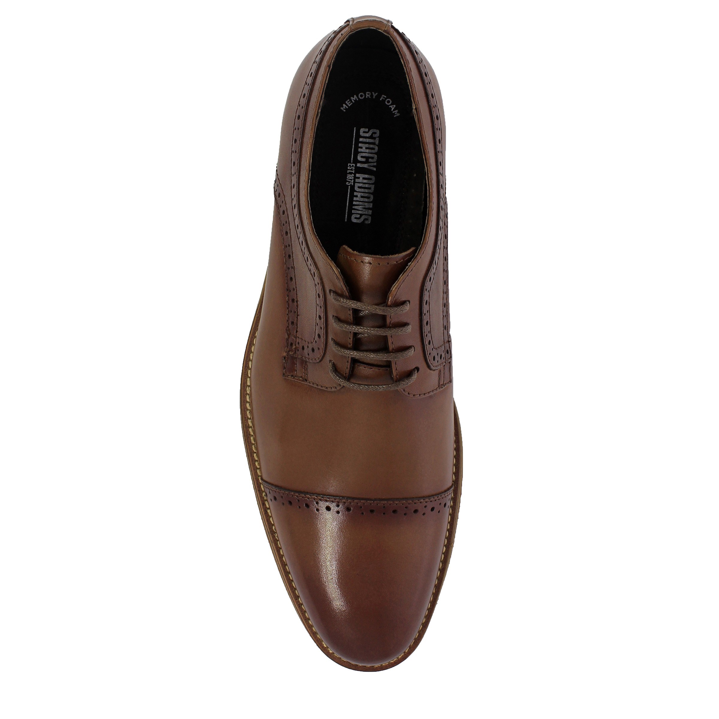 Stacy Adams Men's Dickinson Cap Toe 