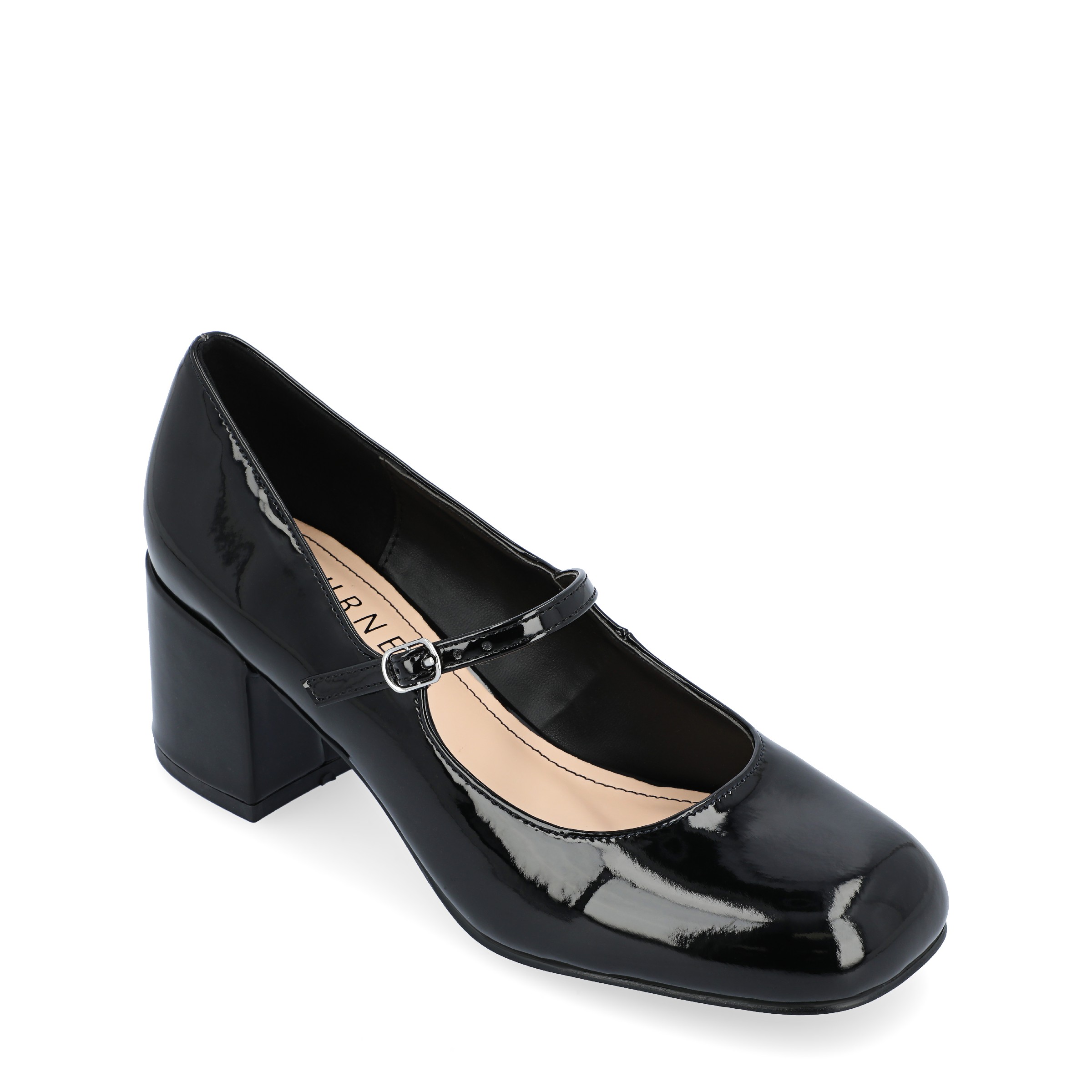 Journee Collection Women's Okenna Mary Jane Pump | Famous Footwear