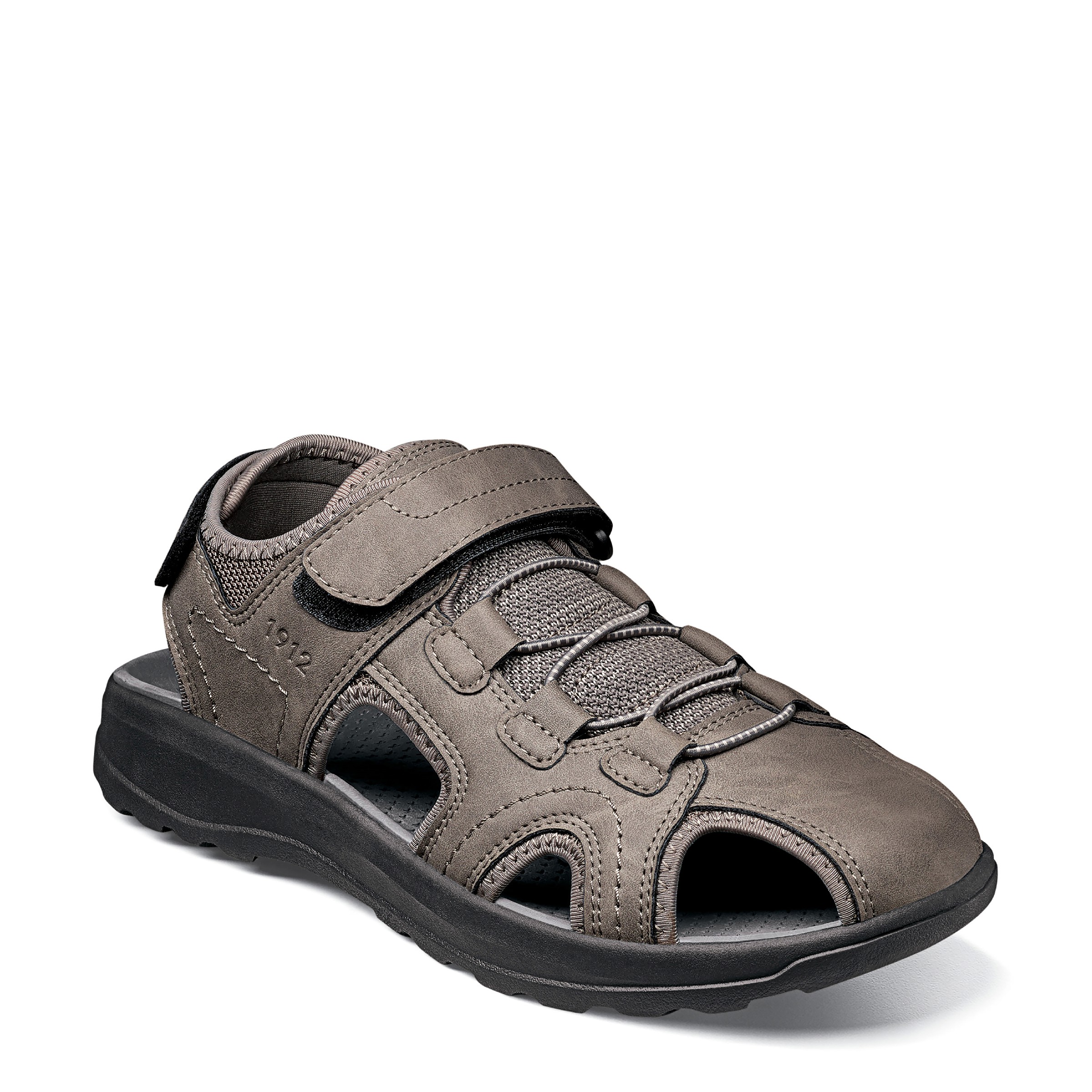 Nunn Bush Men's Huck Medium/Wide Fisherman Sandal | Famous