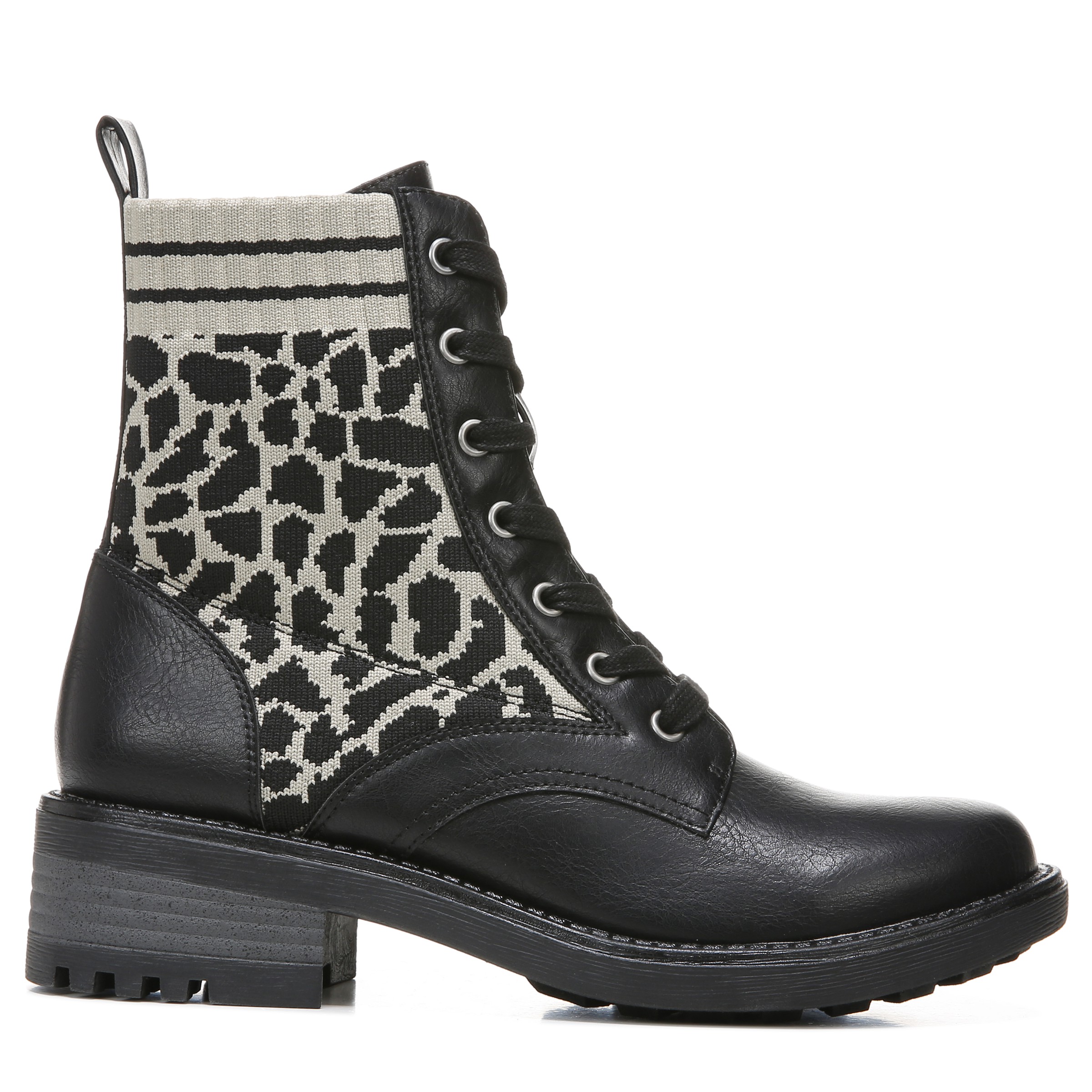 lifestride combat boots