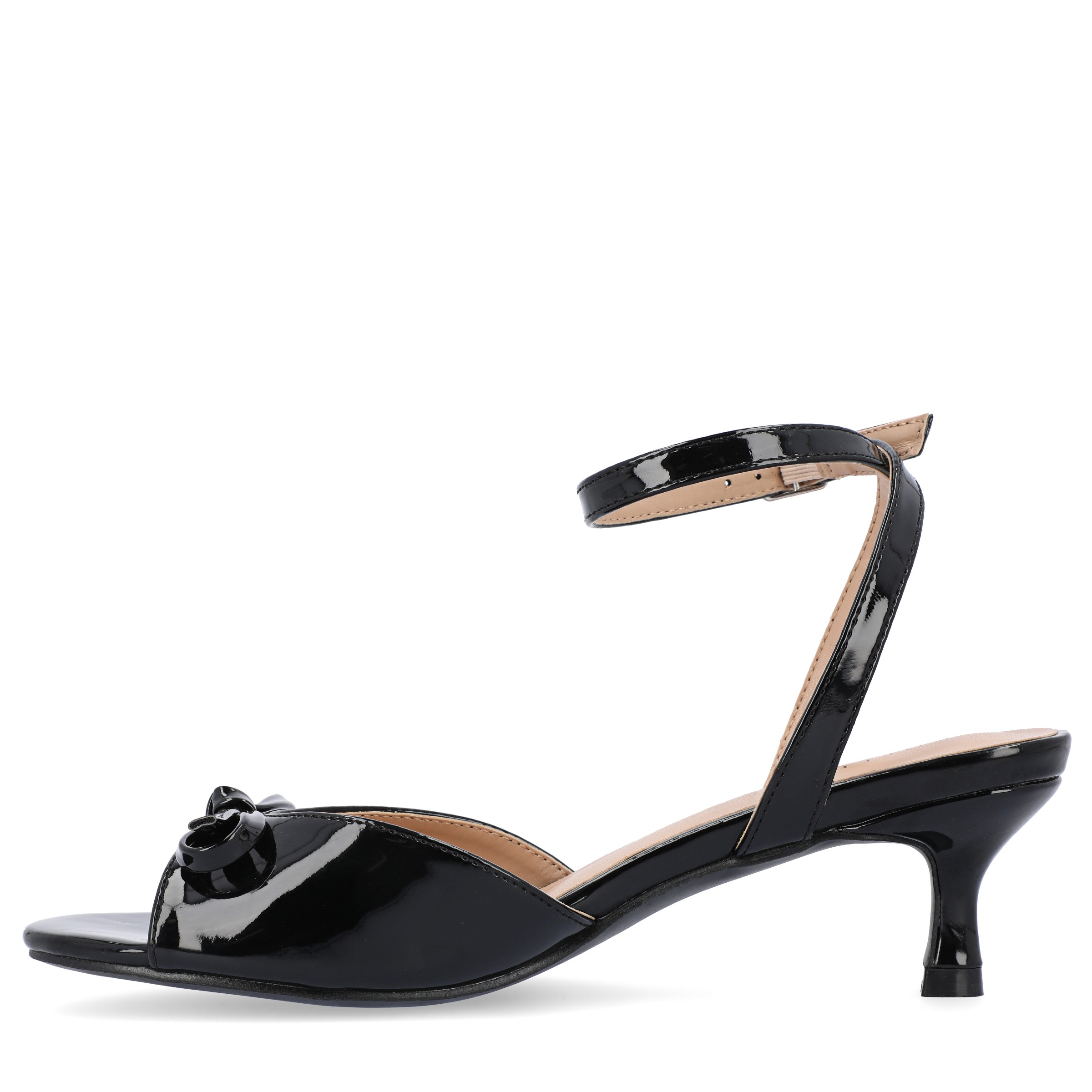 Journee Collection Women's Jennifer Dress Sandal | Famous Footwear