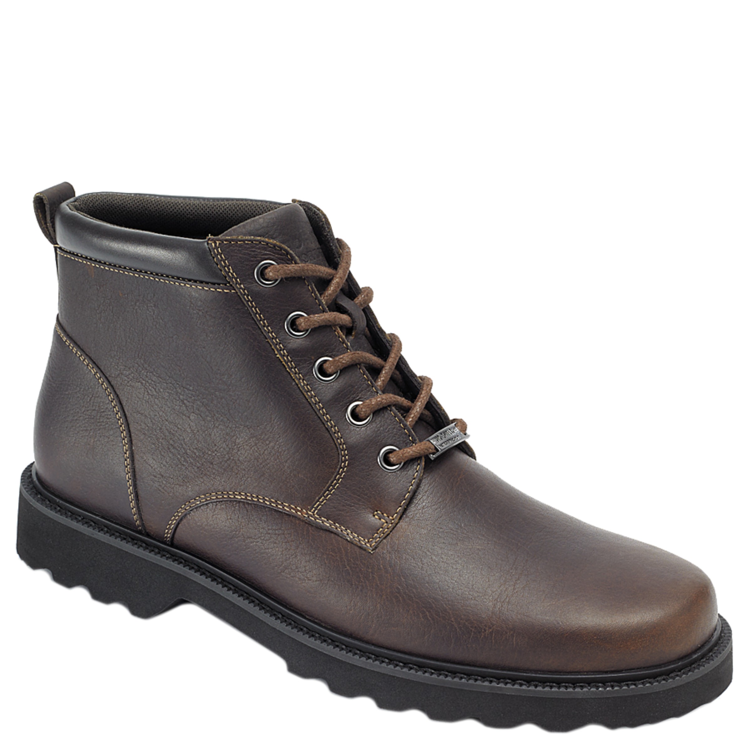Rockport men's northfield wp plain toe chukka boot Clearance