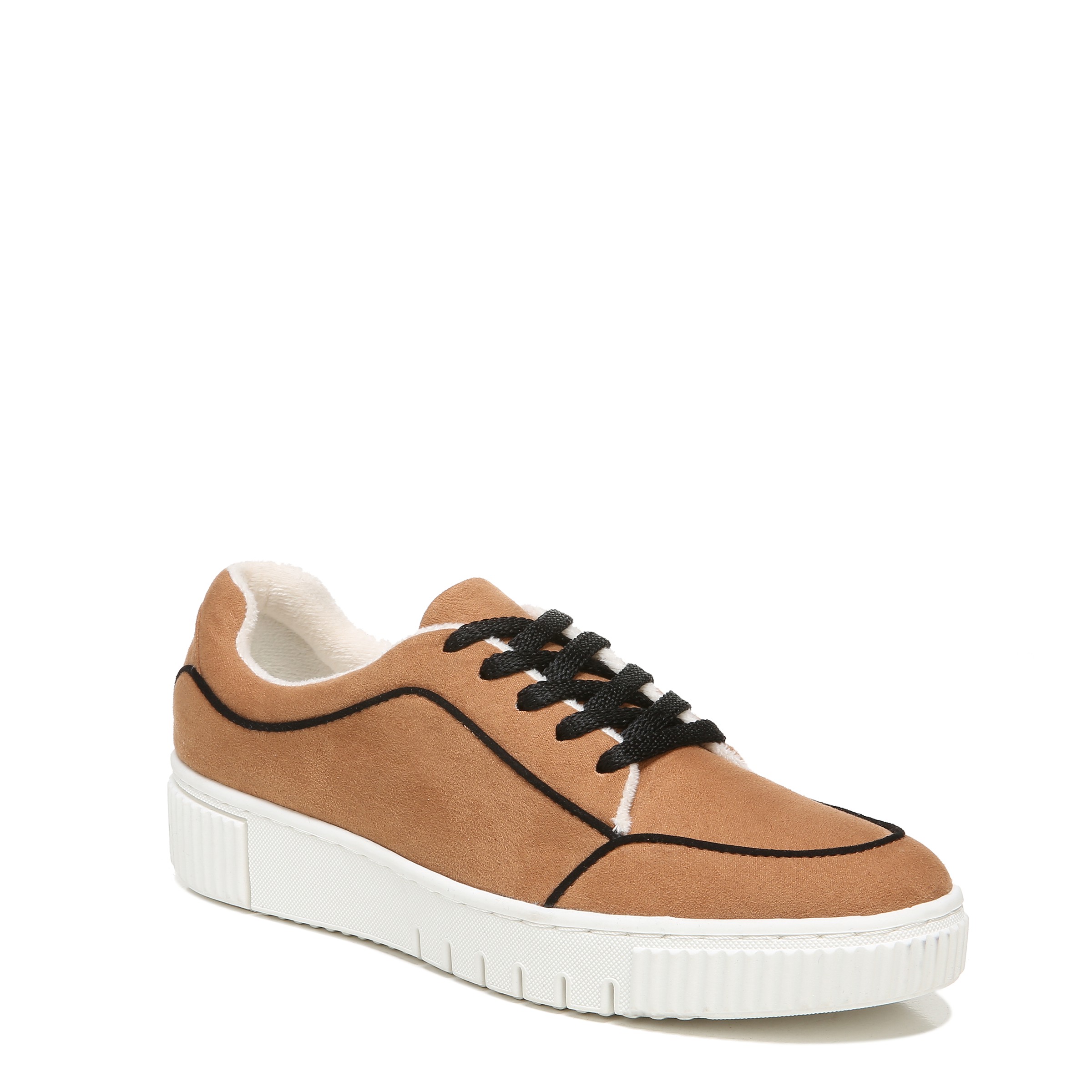 Soul Naturalizer Tia-Laces 9.5 Women's Toffee