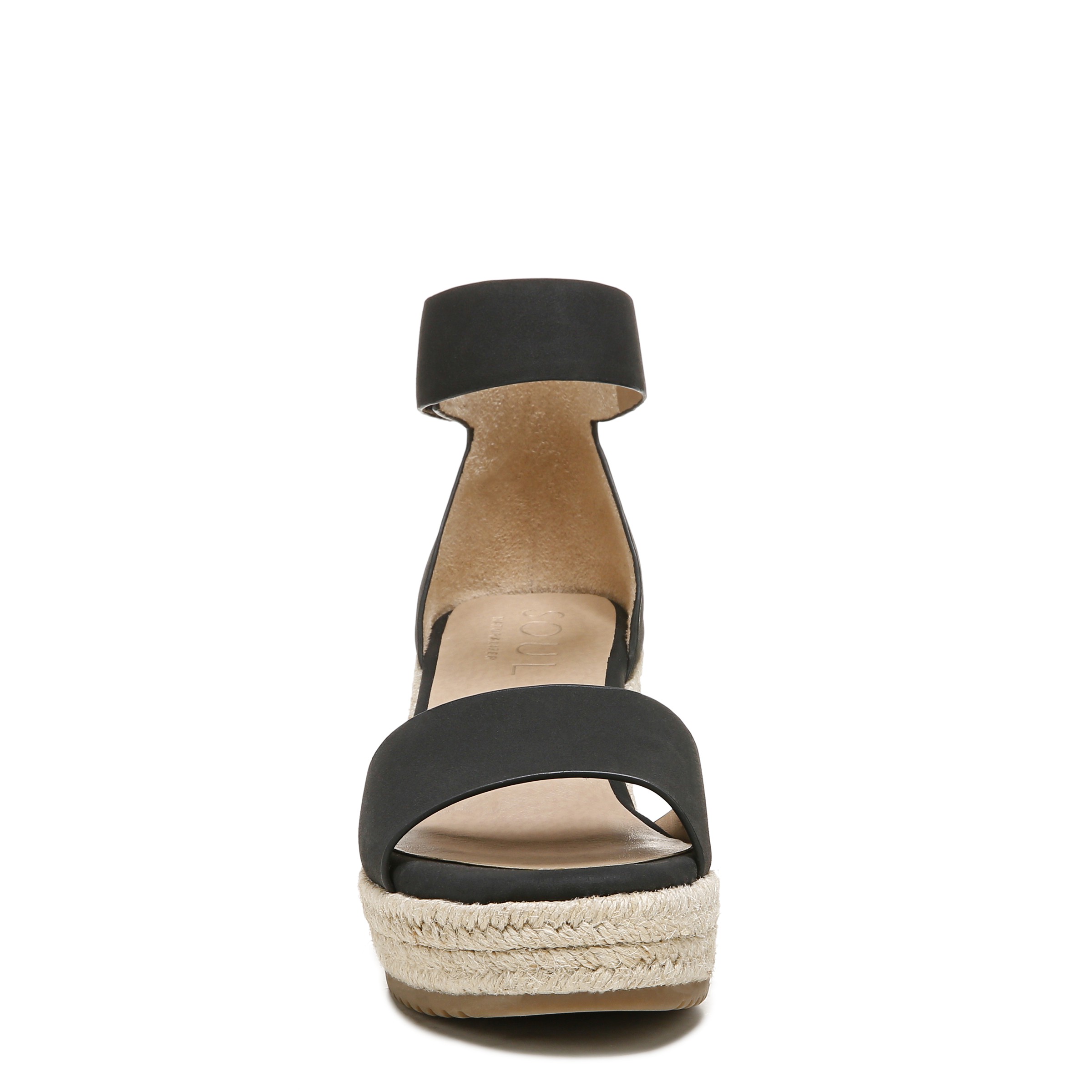 SOUL Naturalizer Women s Oakley Espadrille Wedge Sandal Famous Footwear