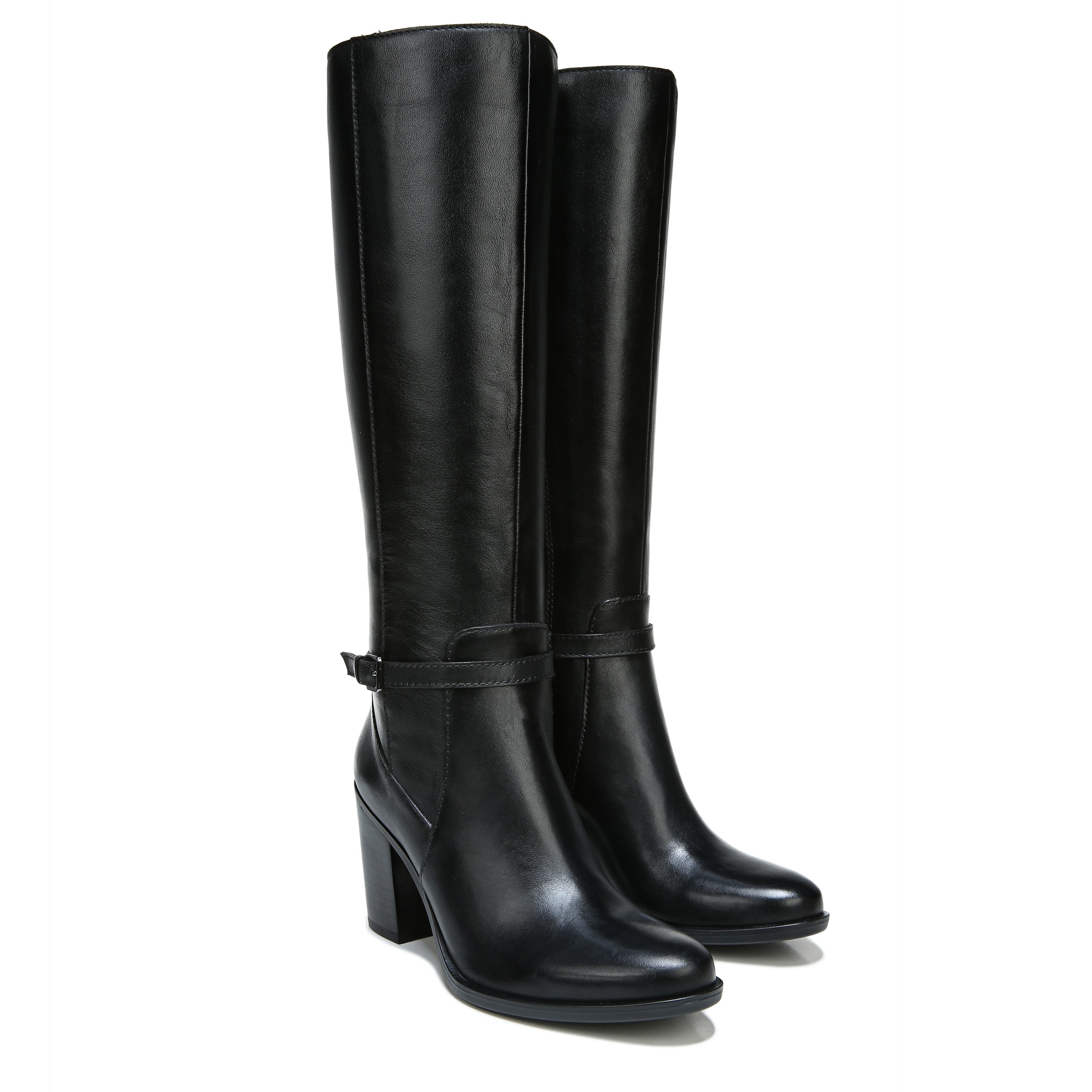 kalina wide calf tall boot