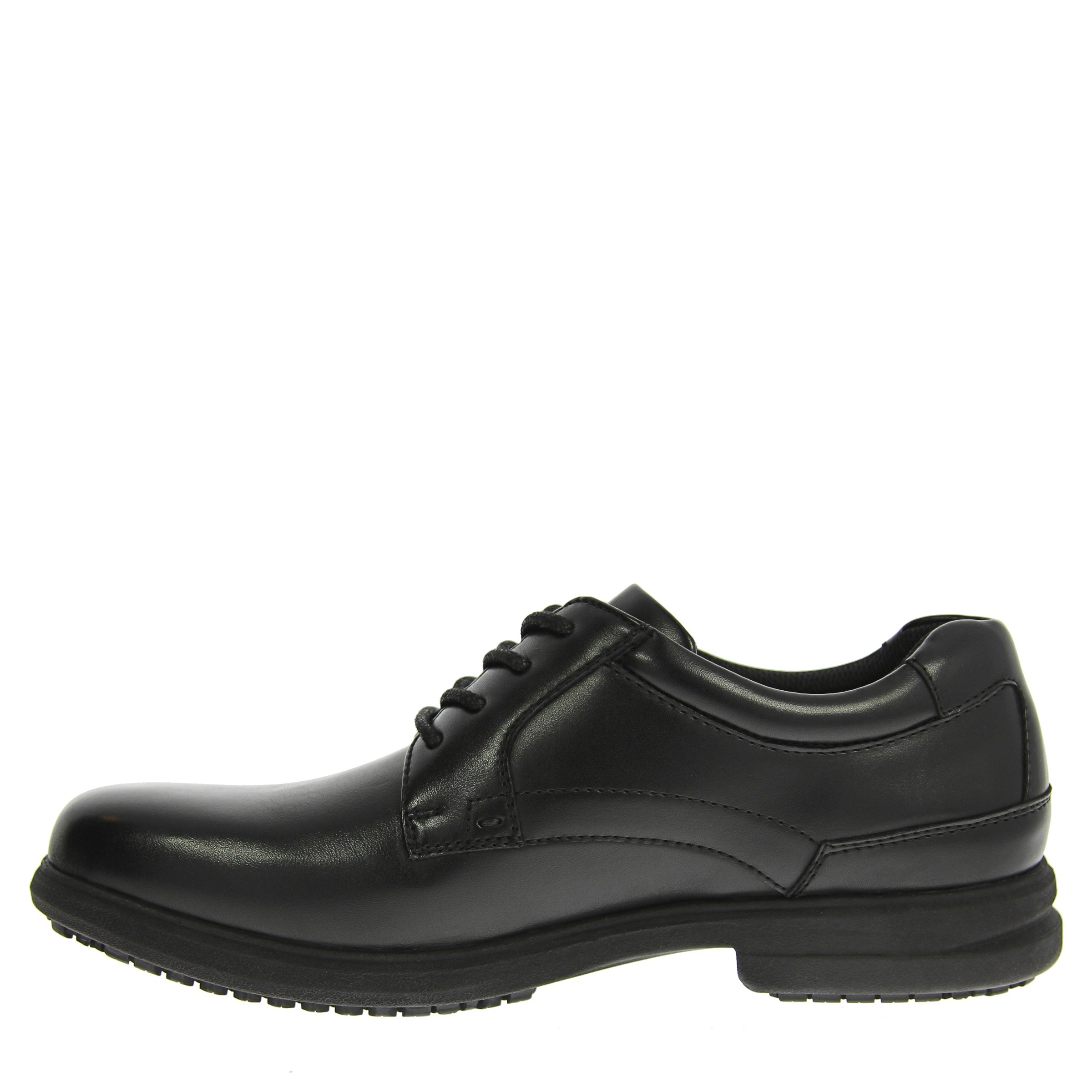 Sherman Medium/Wide Plain Toe Oxford 