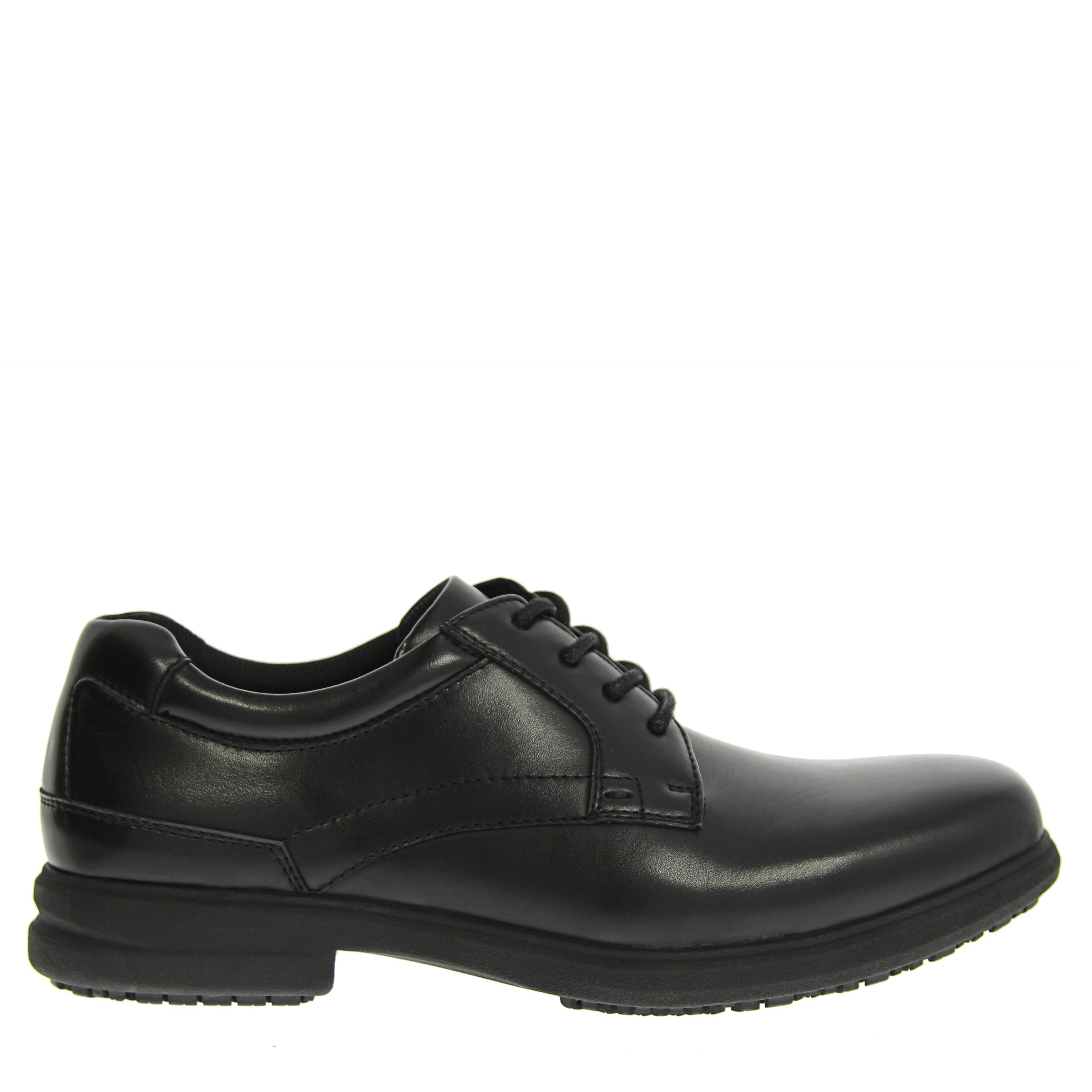 Sherman Medium/Wide Plain Toe Oxford 