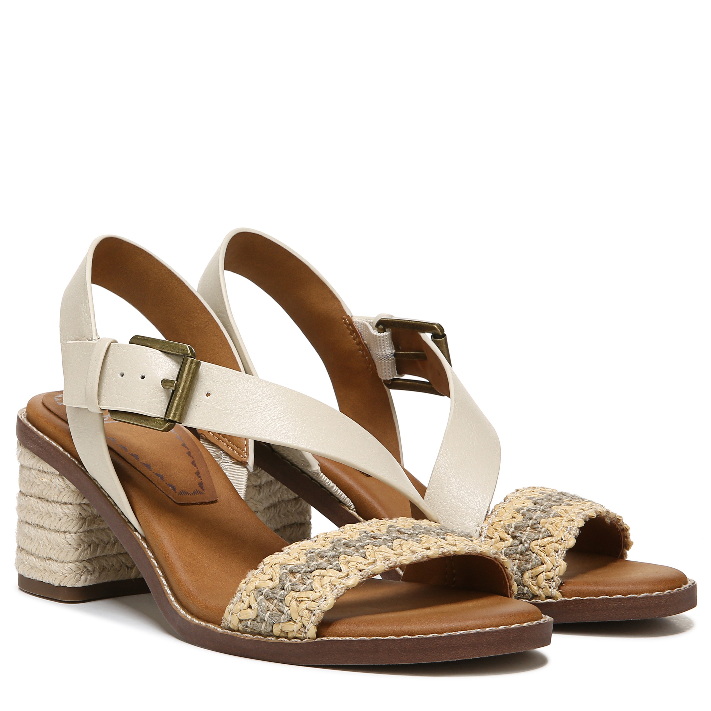 no heel women's dress sandals