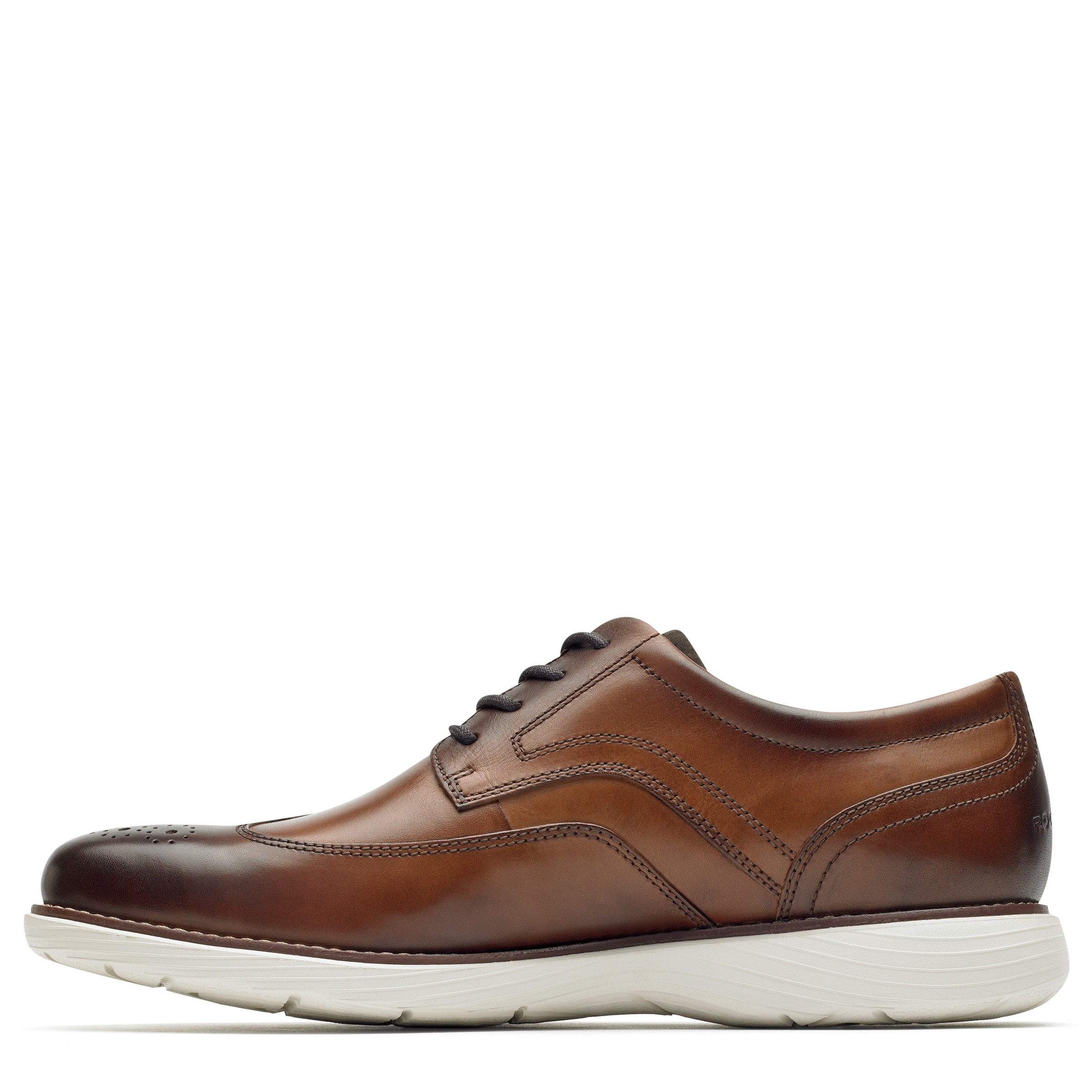 Garett Medium/Wide Plain Toe Oxford 