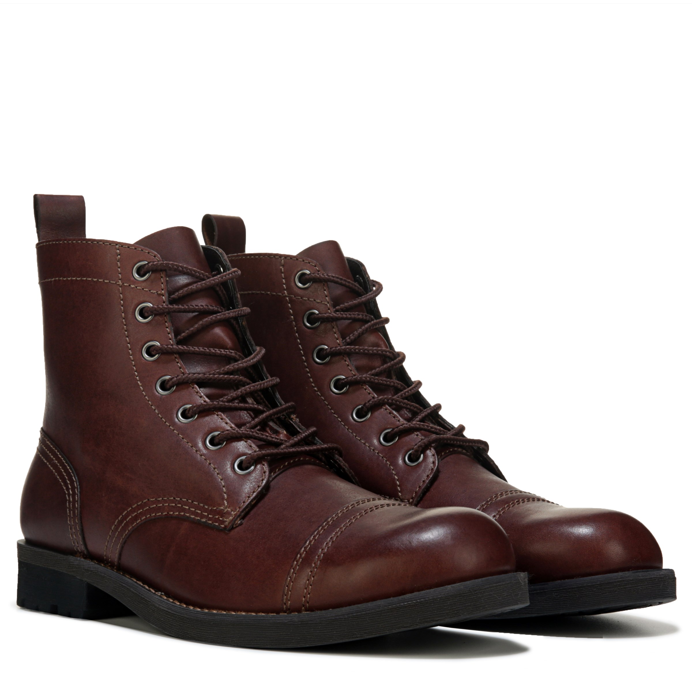 eastland high top boots