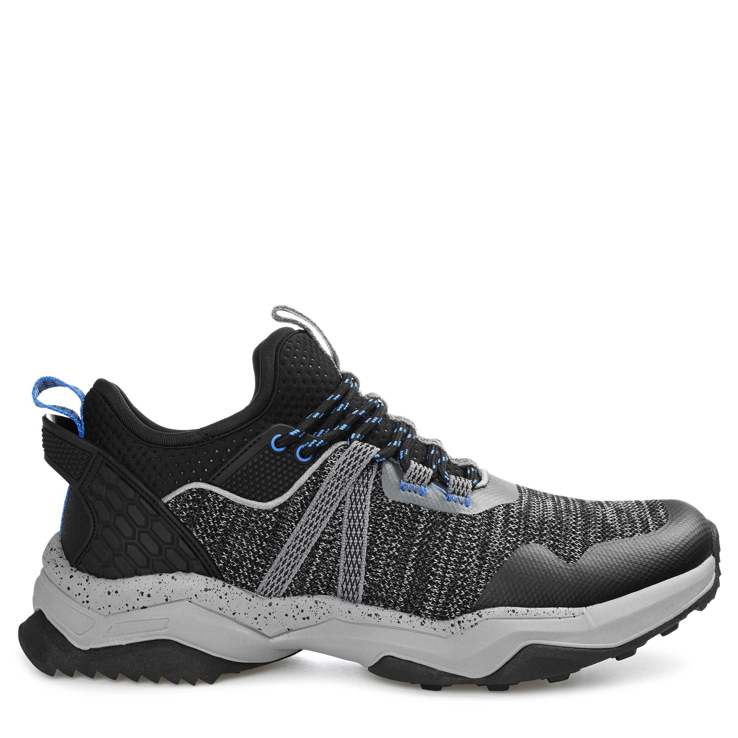 Territory Men's Sidewinder Knit Waterproof Trail Sneaker | Famous 