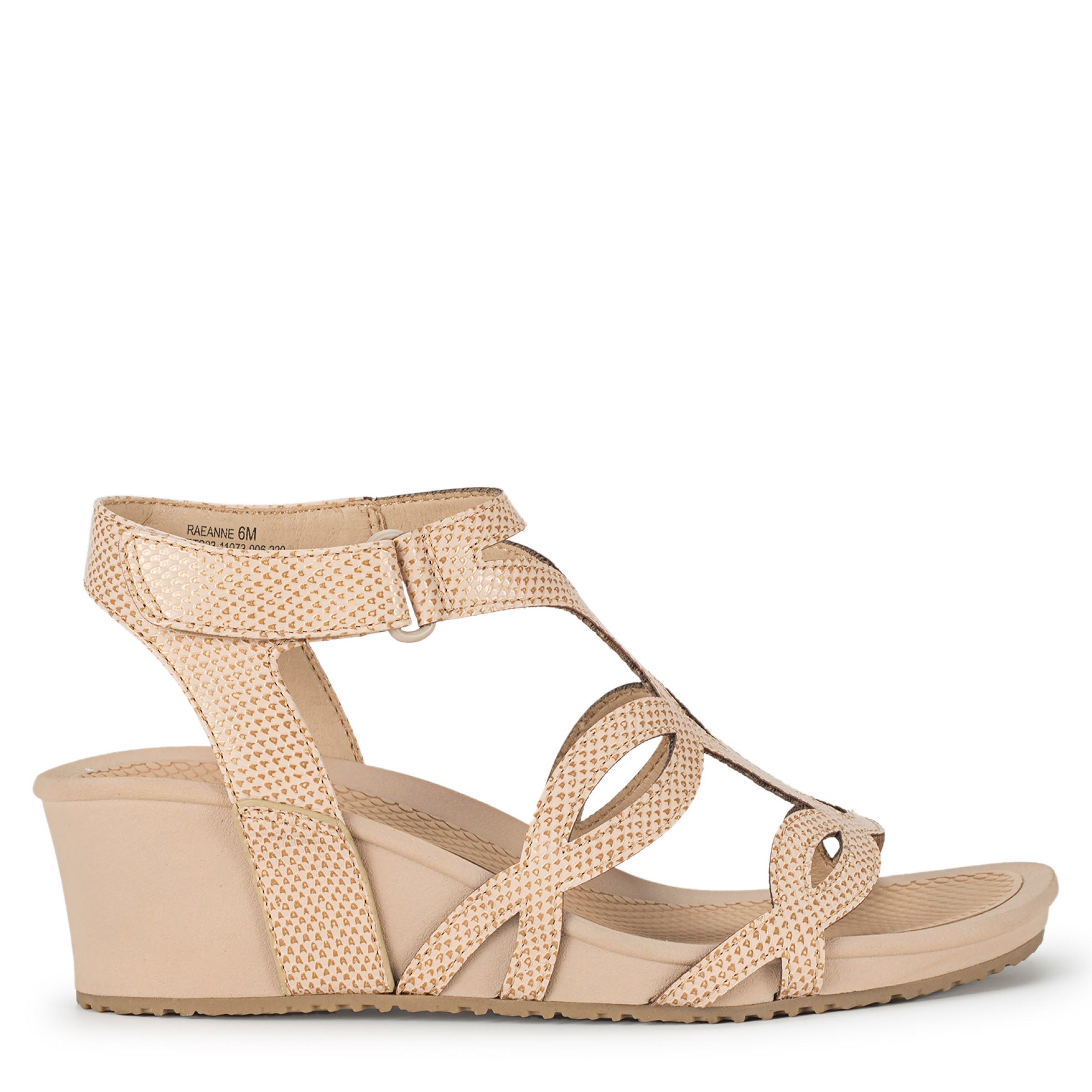 Clarks abigail lily sale wedge sandal