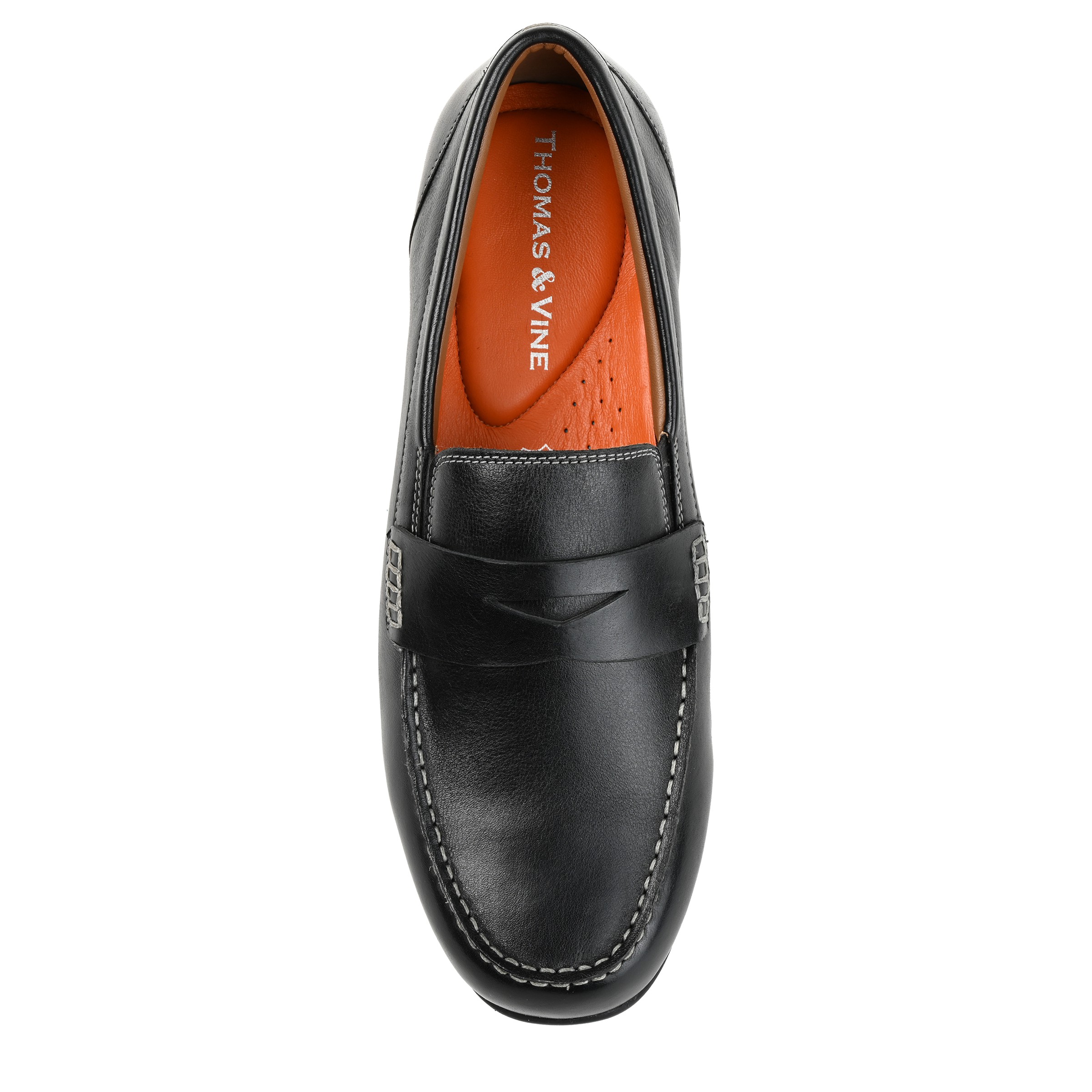 Thomas & Vine Men's Woodrow Penny Loafer | Famous Footwear