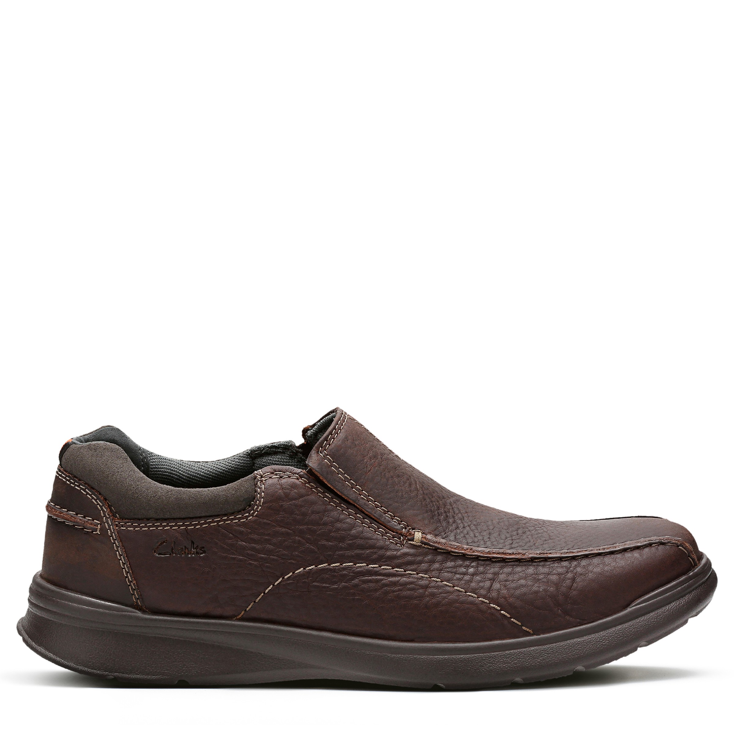 Clarks cotrell shop slip on