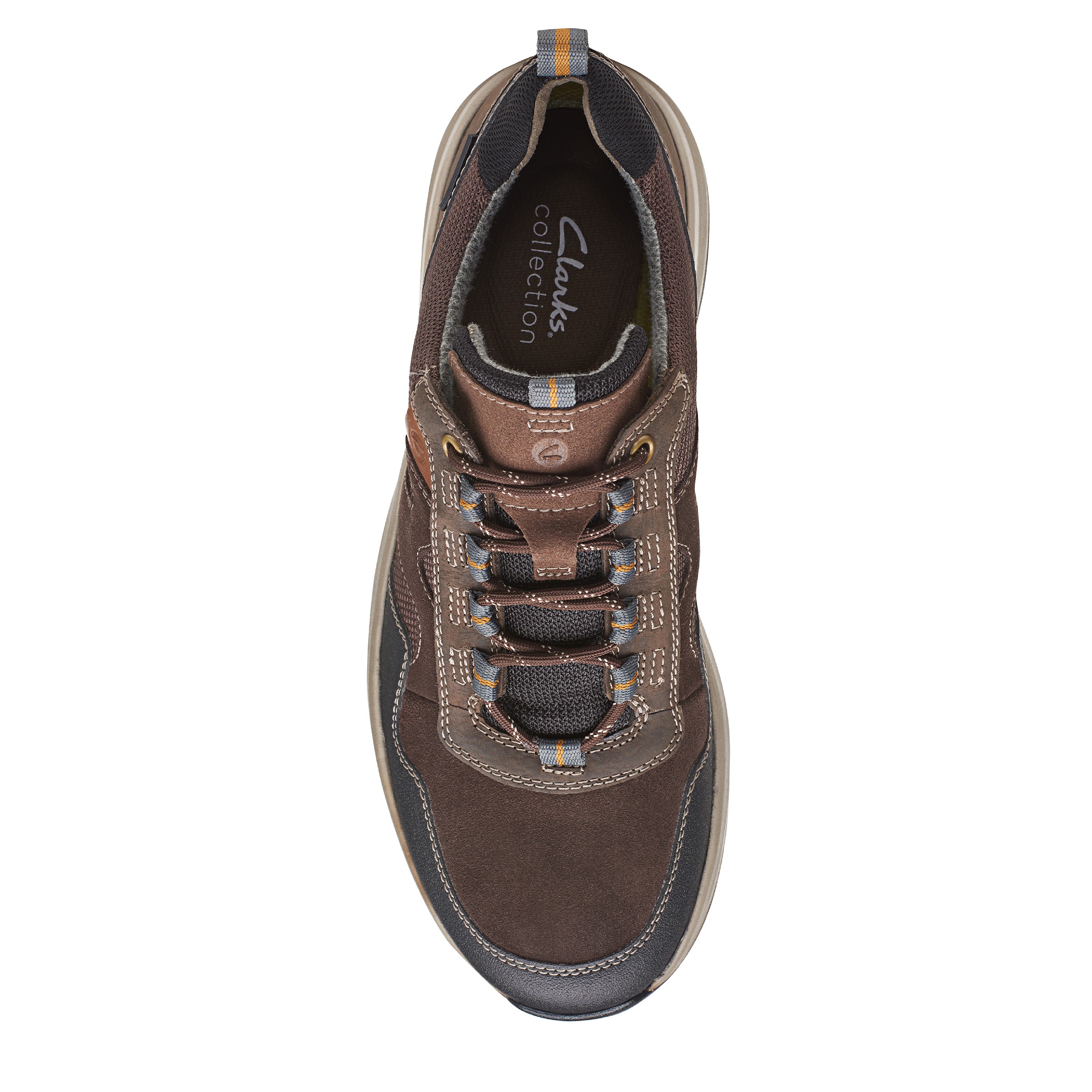 Clarks Men's Wellman Medium/Wide Trail Shoe | Famous Footwear