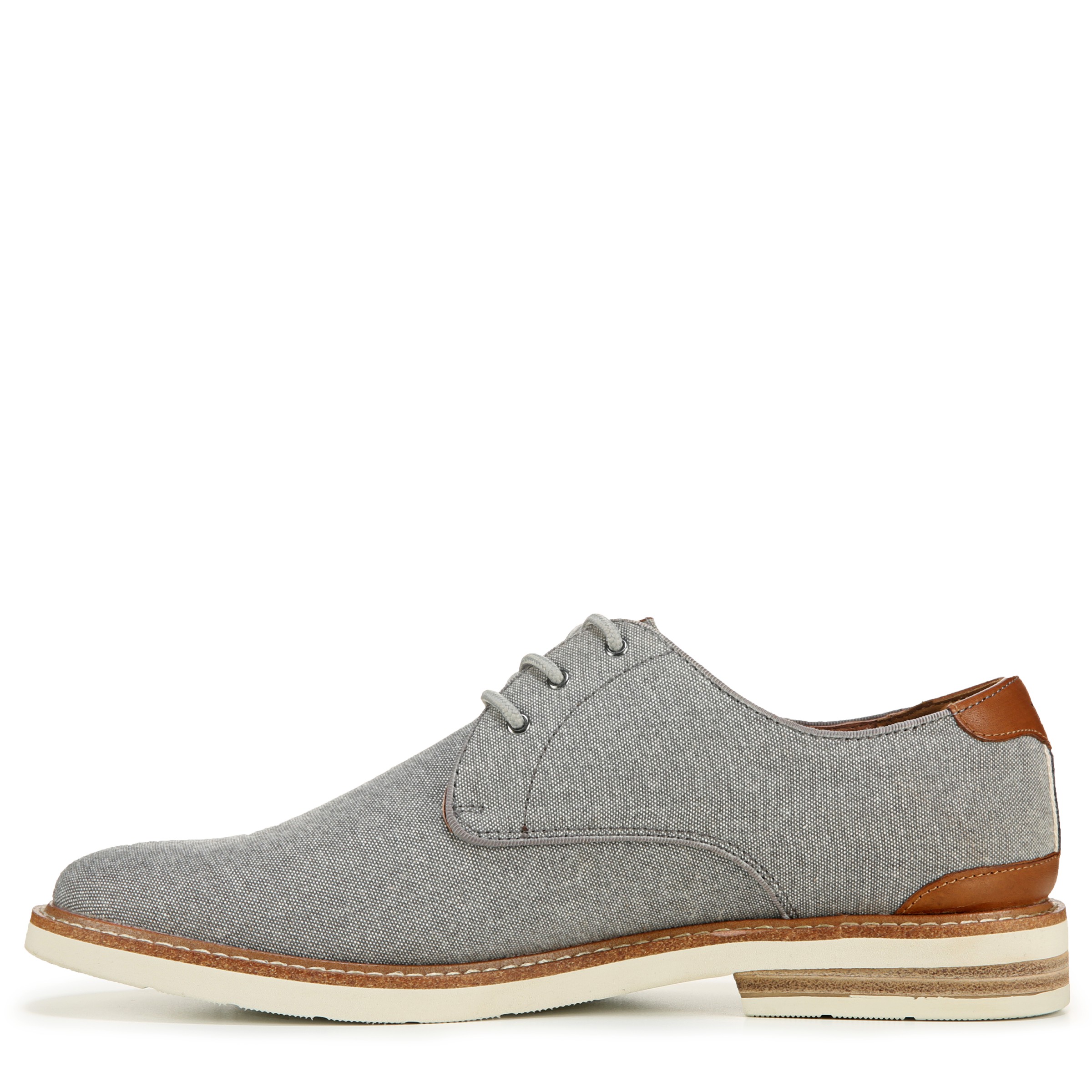 Florsheim Men's Highland Canvas Plain 