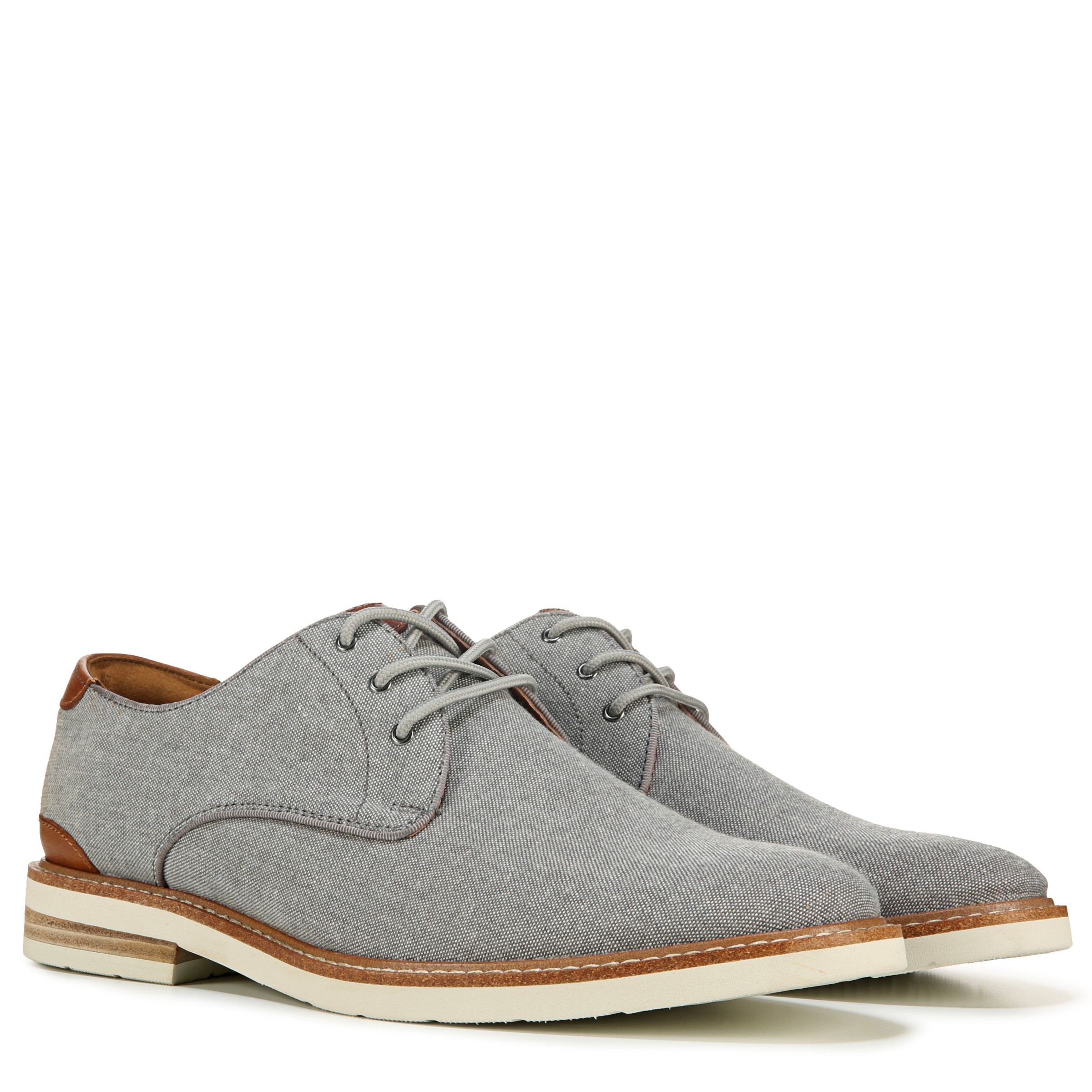 Florsheim Men's Highland Canvas Plain 