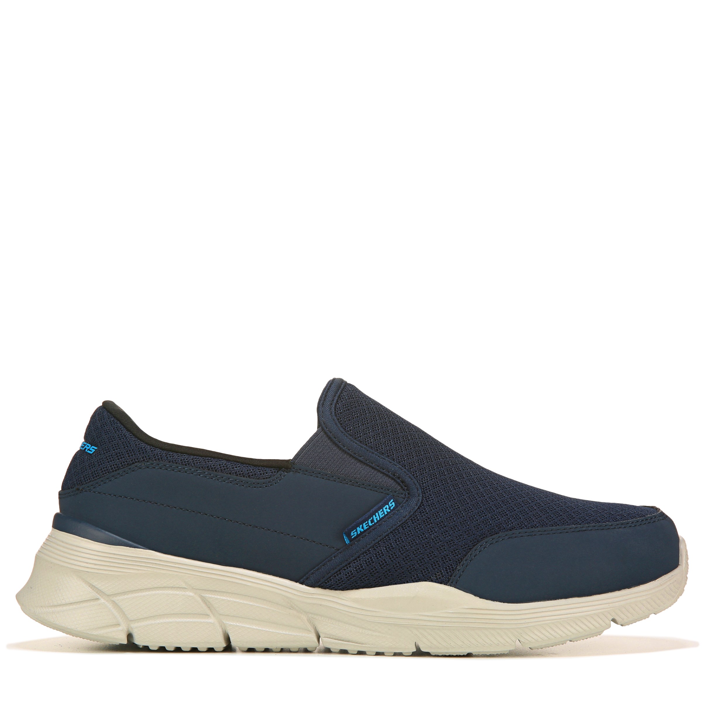 mens skechers memory foam shoes