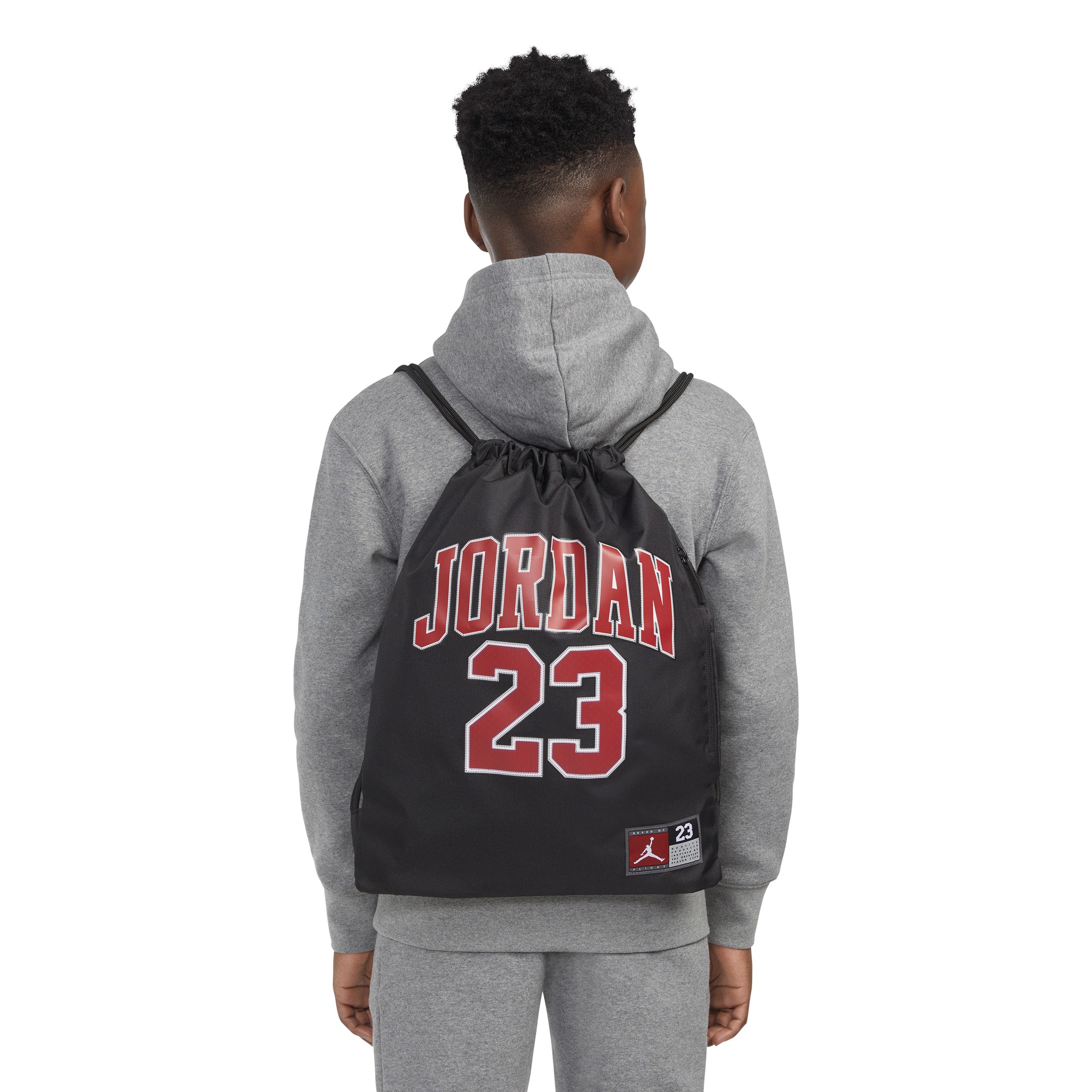 ☆JILLSTUART☆ Jordan string backpack 3 colors Jordan Jersey Drawstring Backpack | Famous Footwear