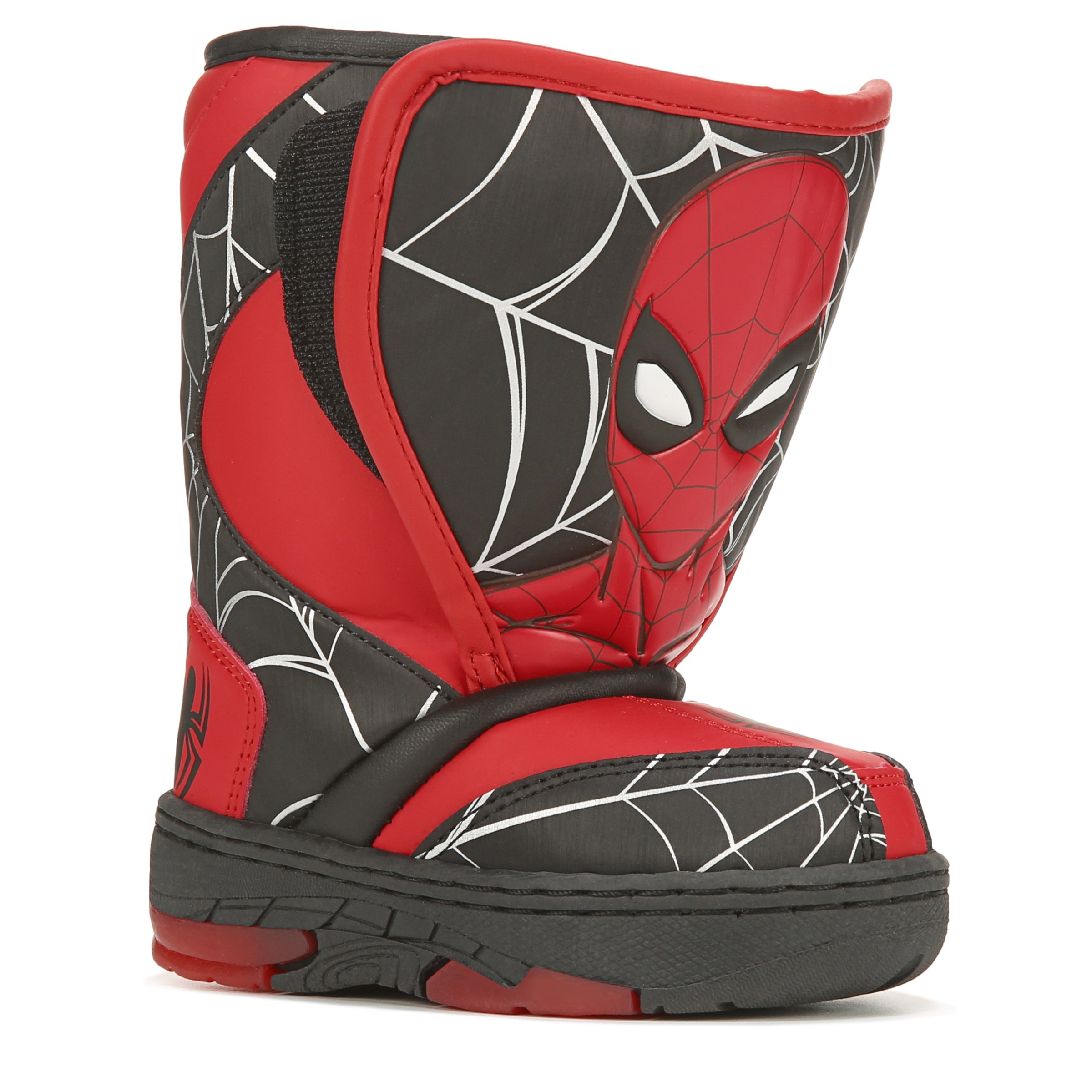 Winter Kids\' Famous Toddler/Little Spider-Man Footwear Spider-Man Kid Boot |