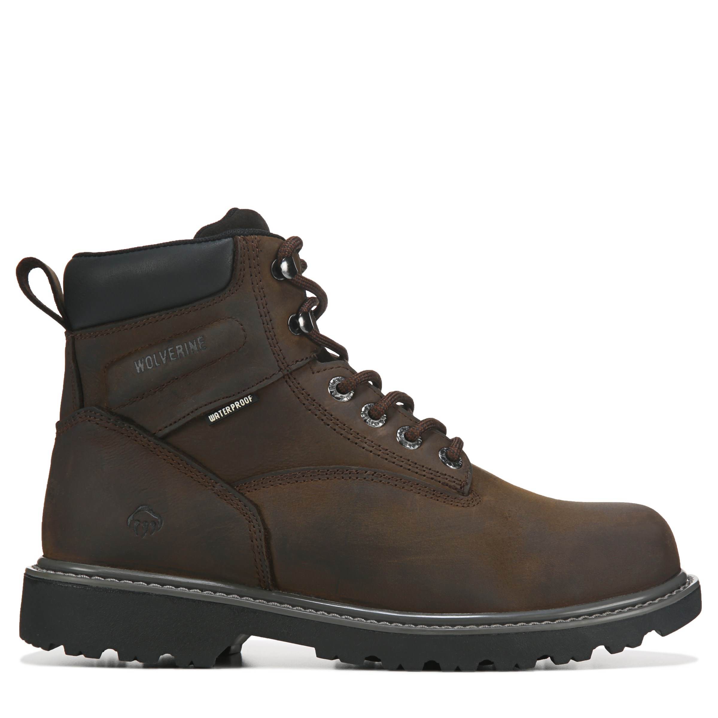 Wolverine floorhand steel toe hot sale review