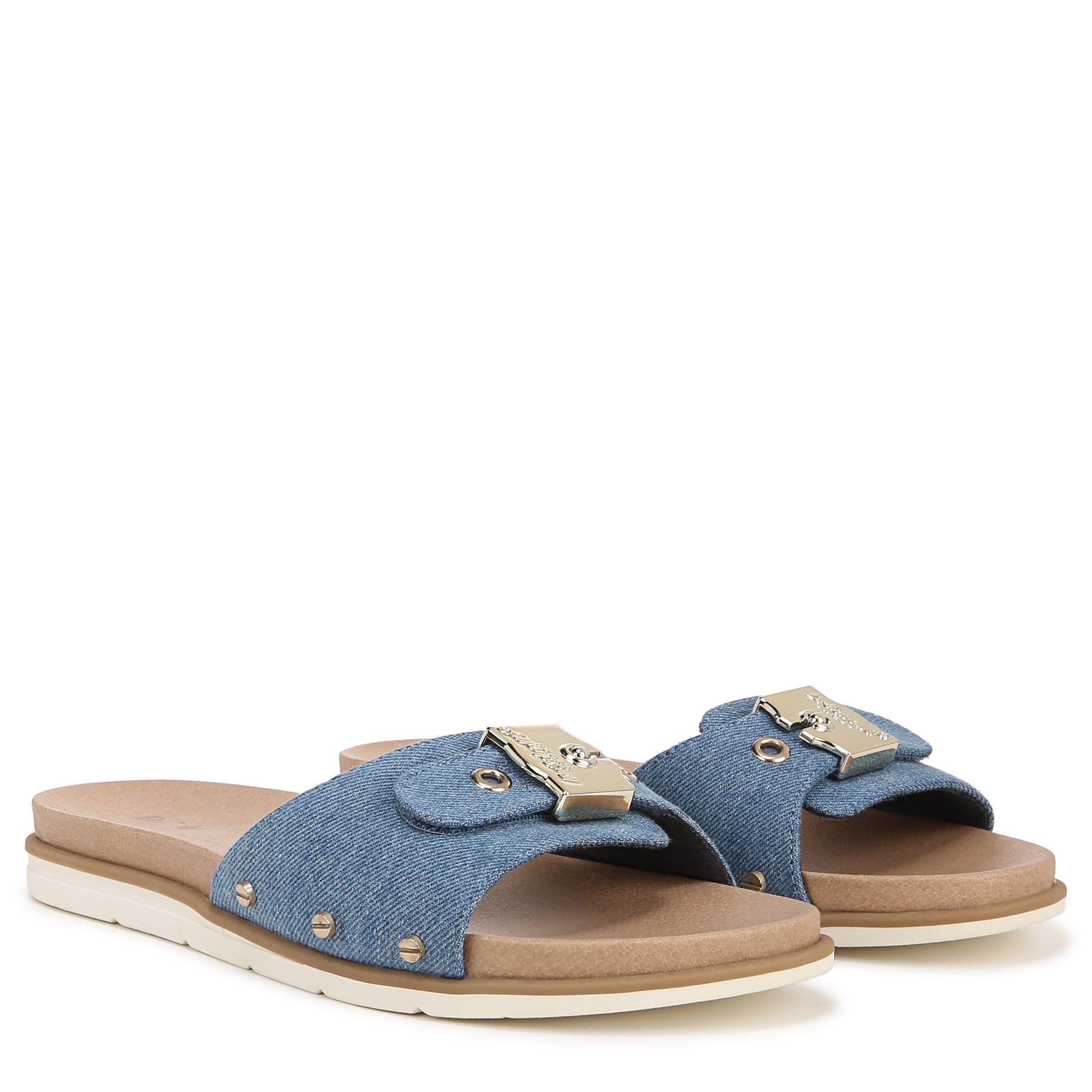 Dr. Scholl’s Wander Willow Denim store Sandals