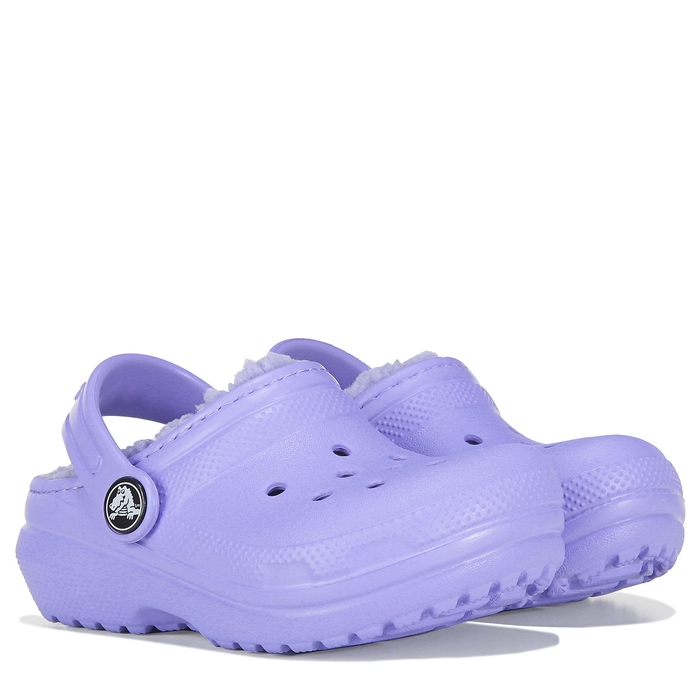 Fur Crocs For Toddlers atelieryuwa.ciao.jp