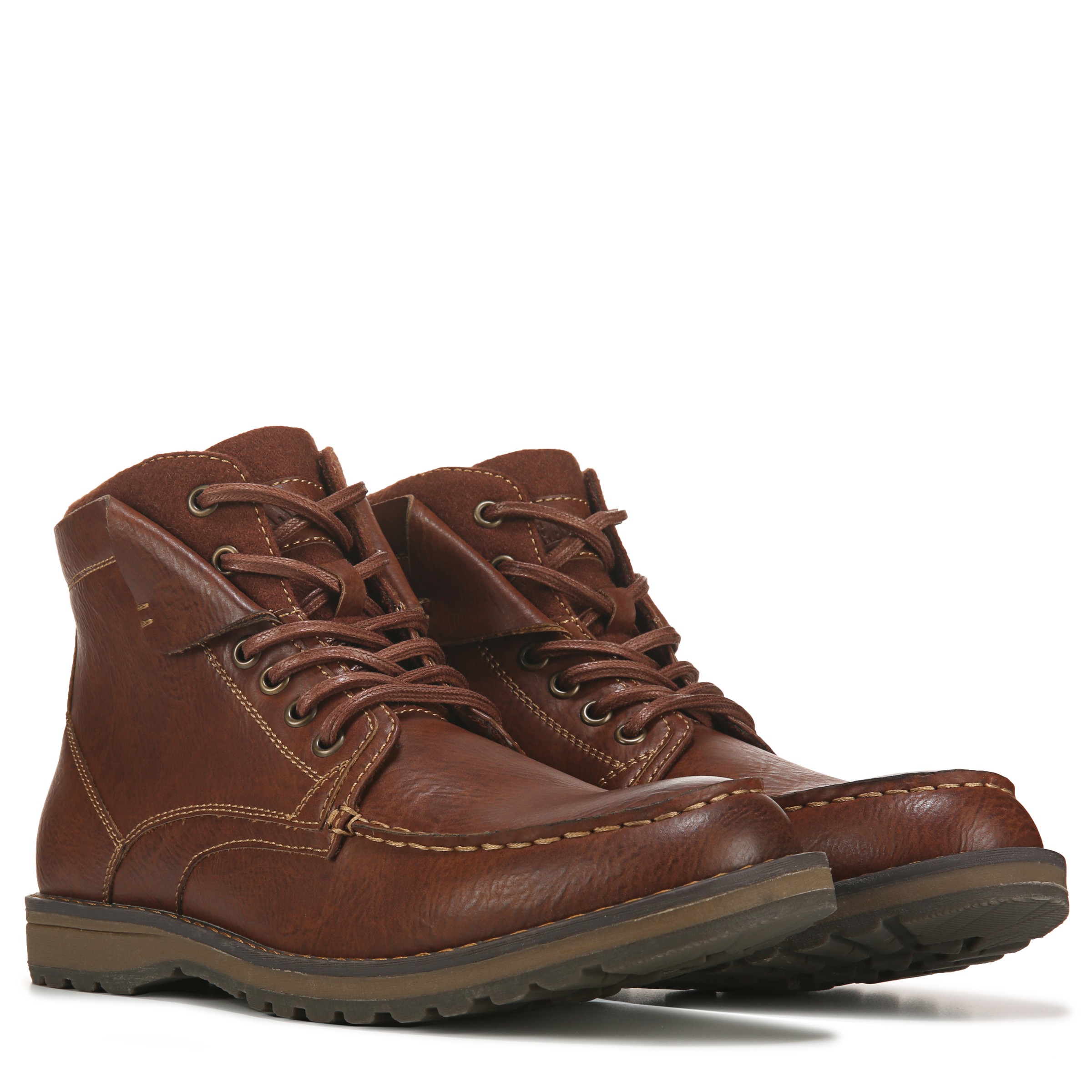 eastland derek moc boot