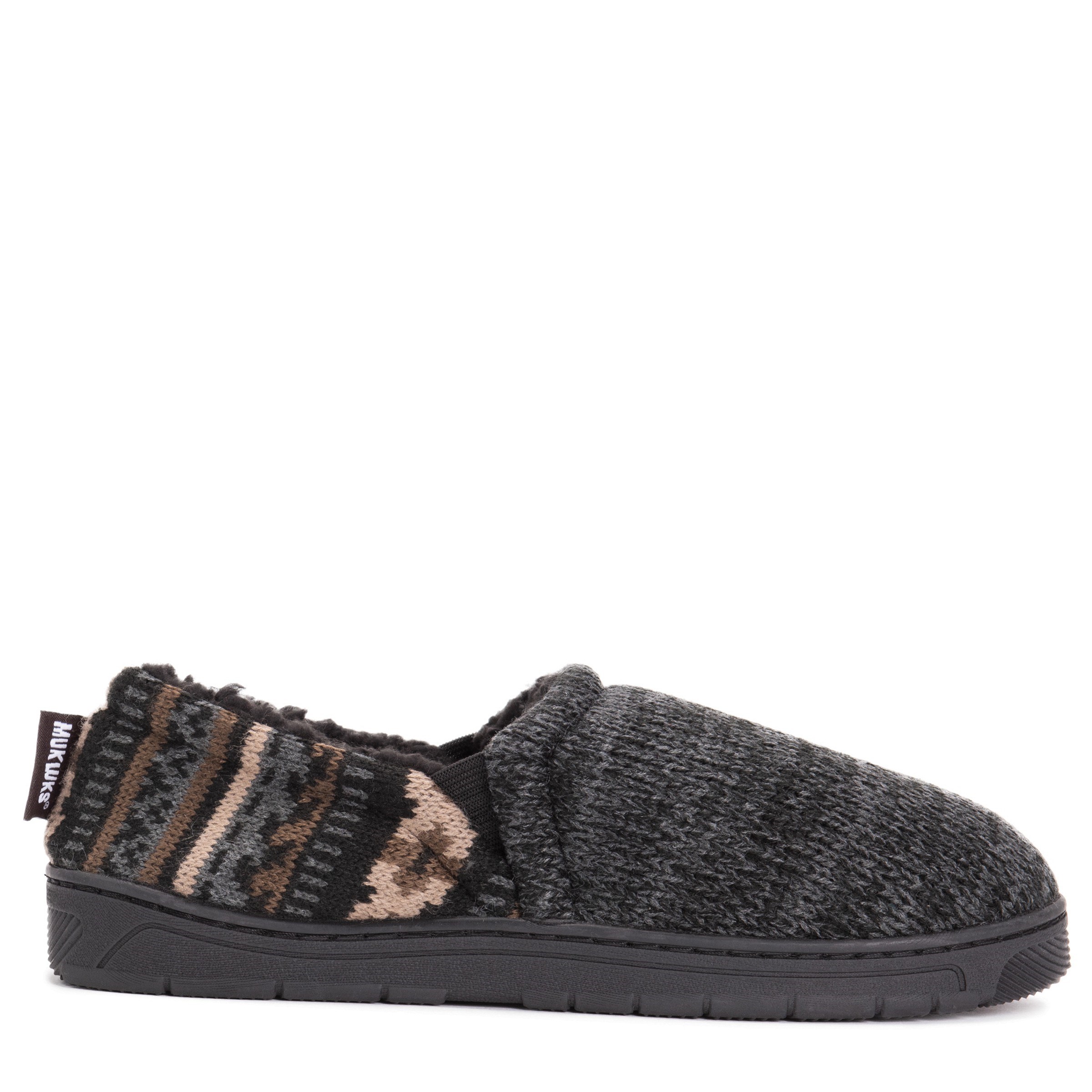 muk luks men's christopher slippers