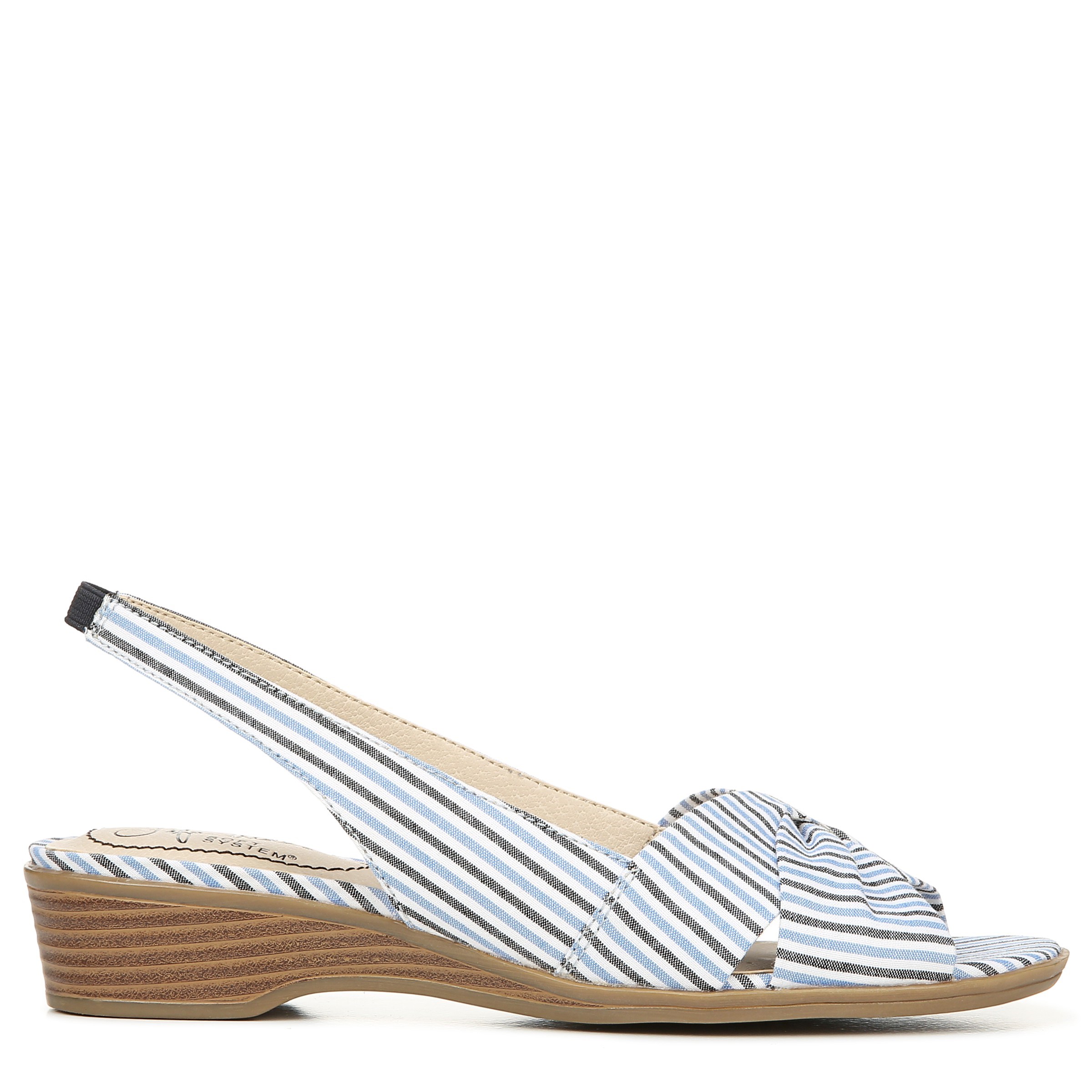 Lifestride mimosa cheap 2 wedge sandal