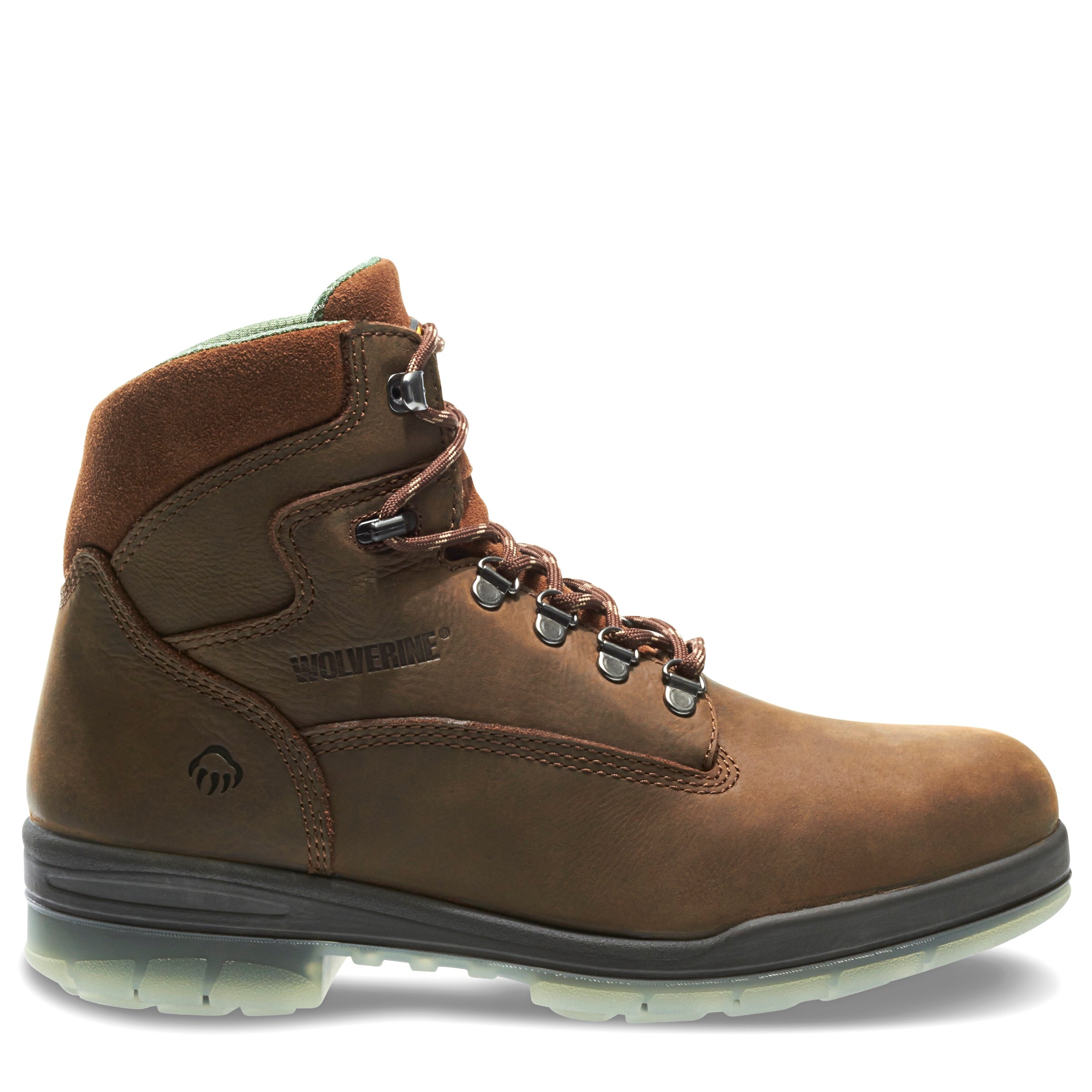 Wolverine chemical shop resistant boots