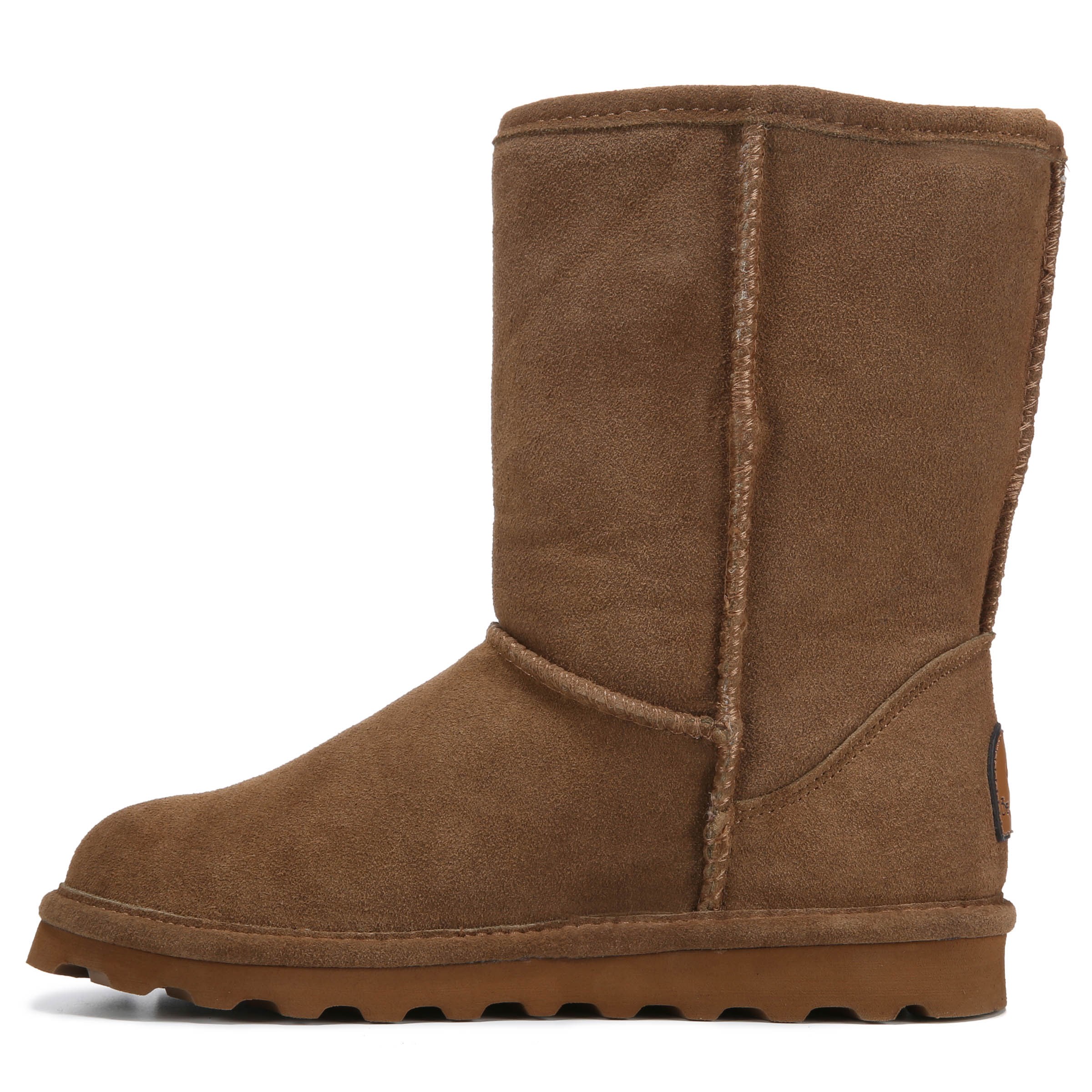 wide width bearpaw boots