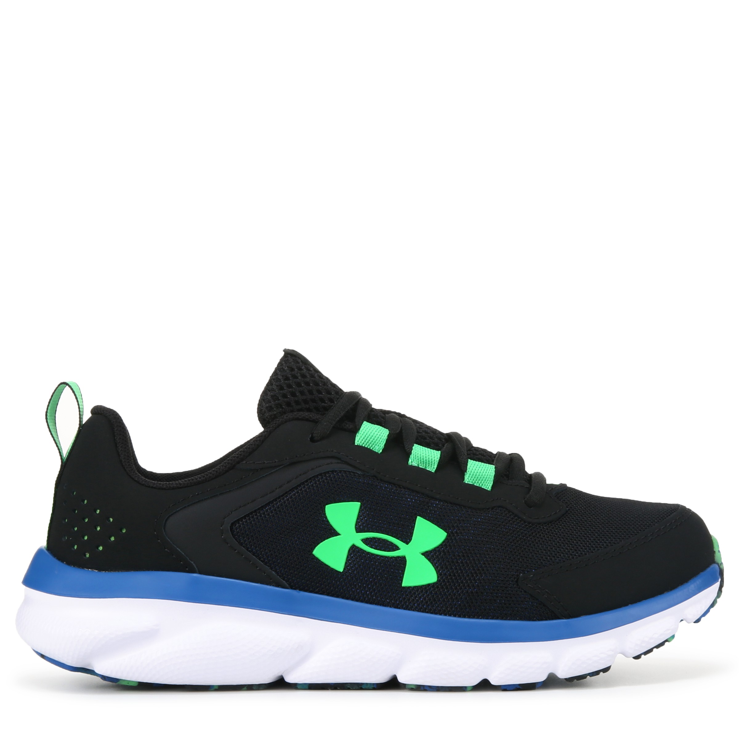 Under Armour Kids' Assert 9 Running Shoe Big Kid | Famous Footwear