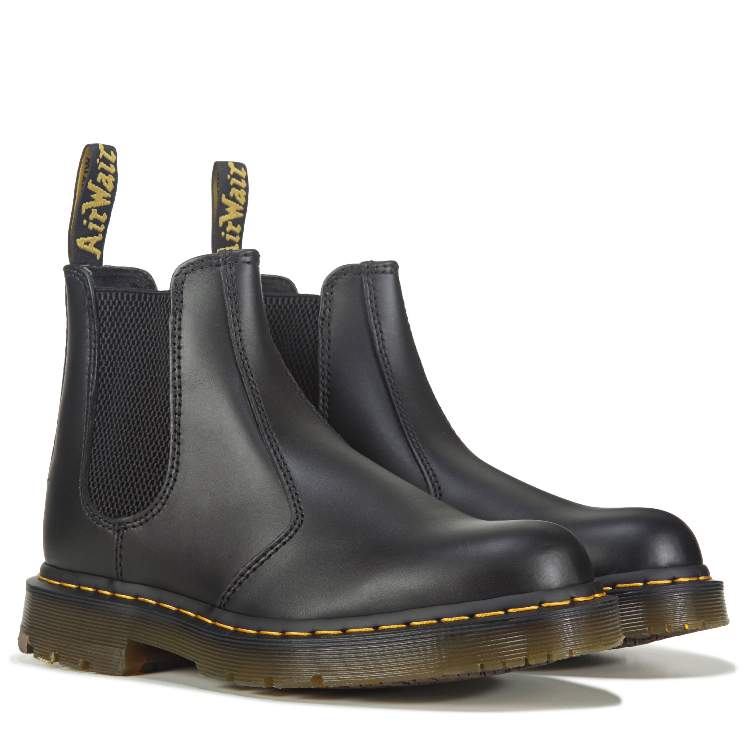 fatning karton kaskade Dr. Martens 2976 Slip Resistant Leather Chelsea Boot | Famous Footwear