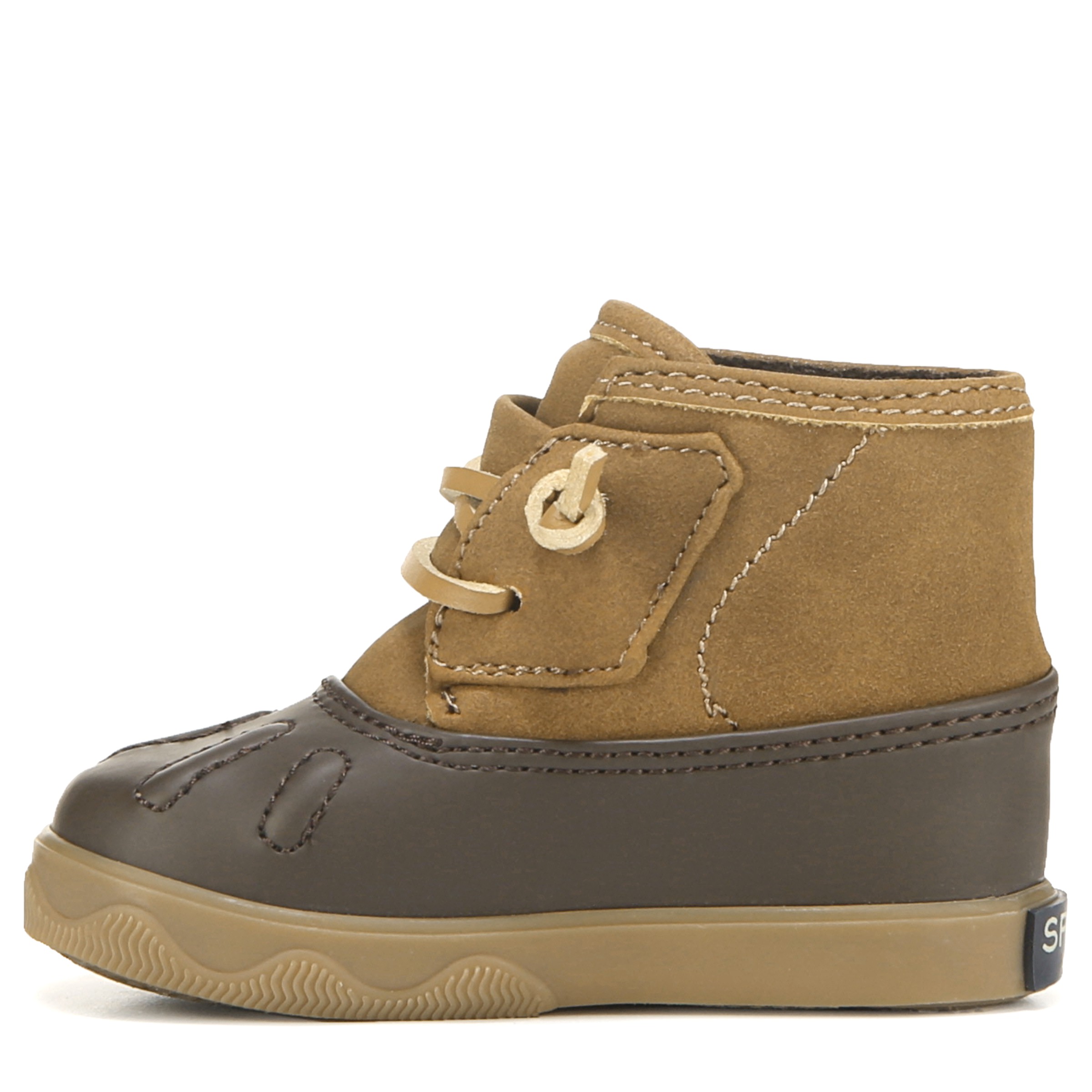 Fashion sperry infant duck boots