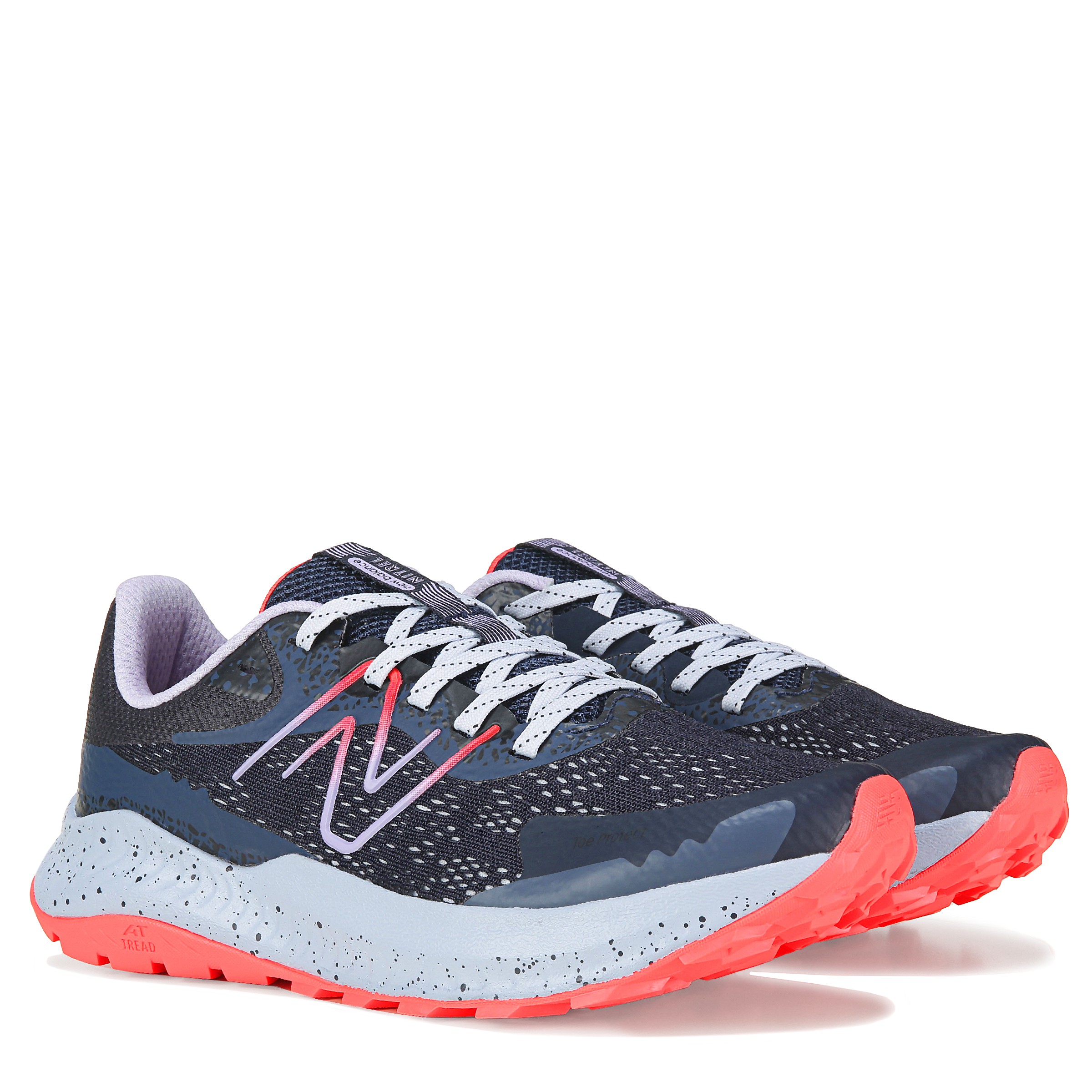 rekenkundig pack Lezen New Balance Women's Nitrel Medium/Wide Trail Running Shoe | Famous Footwear