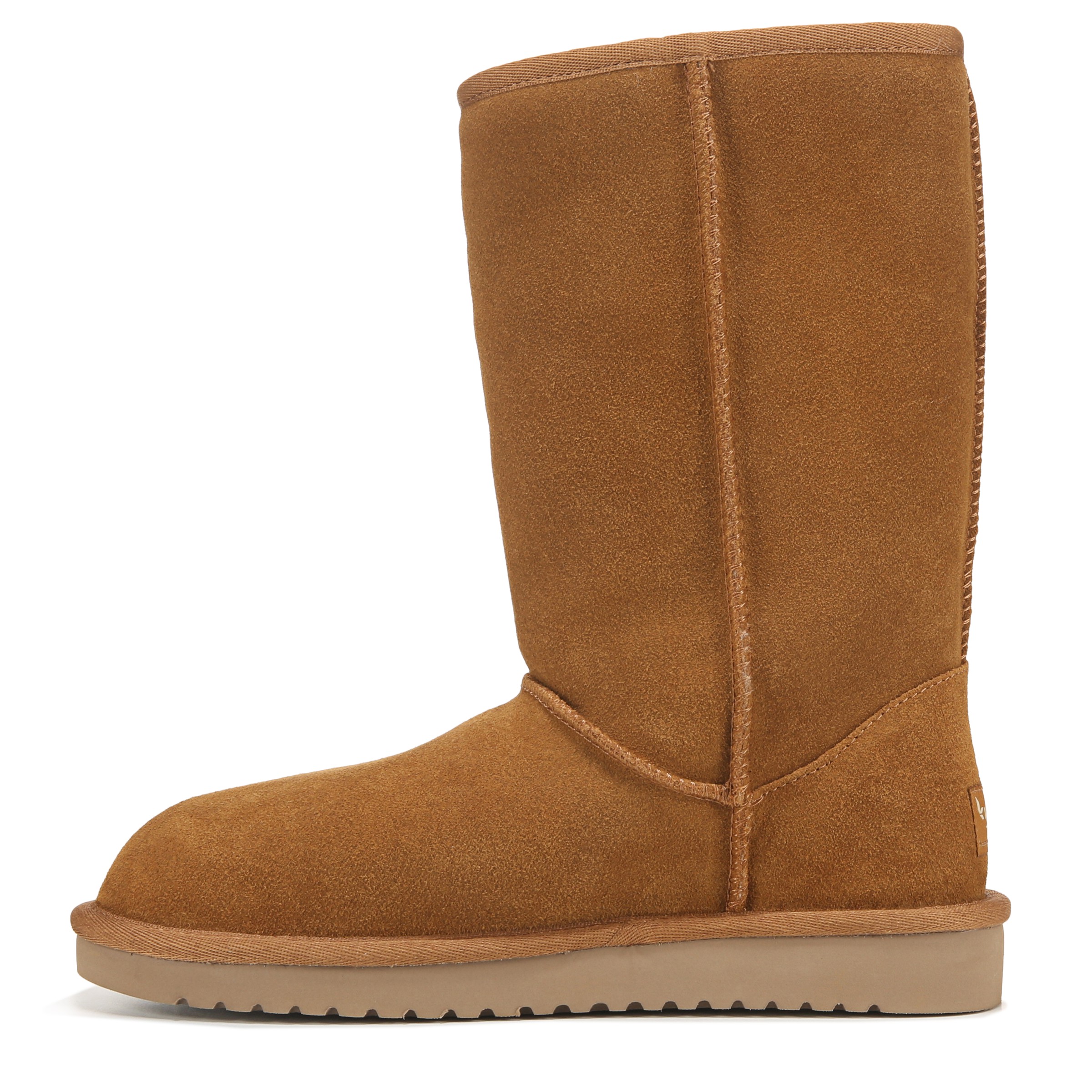 Koolaburra by ugg classic slim hot sale tall genuine shearling lined boot