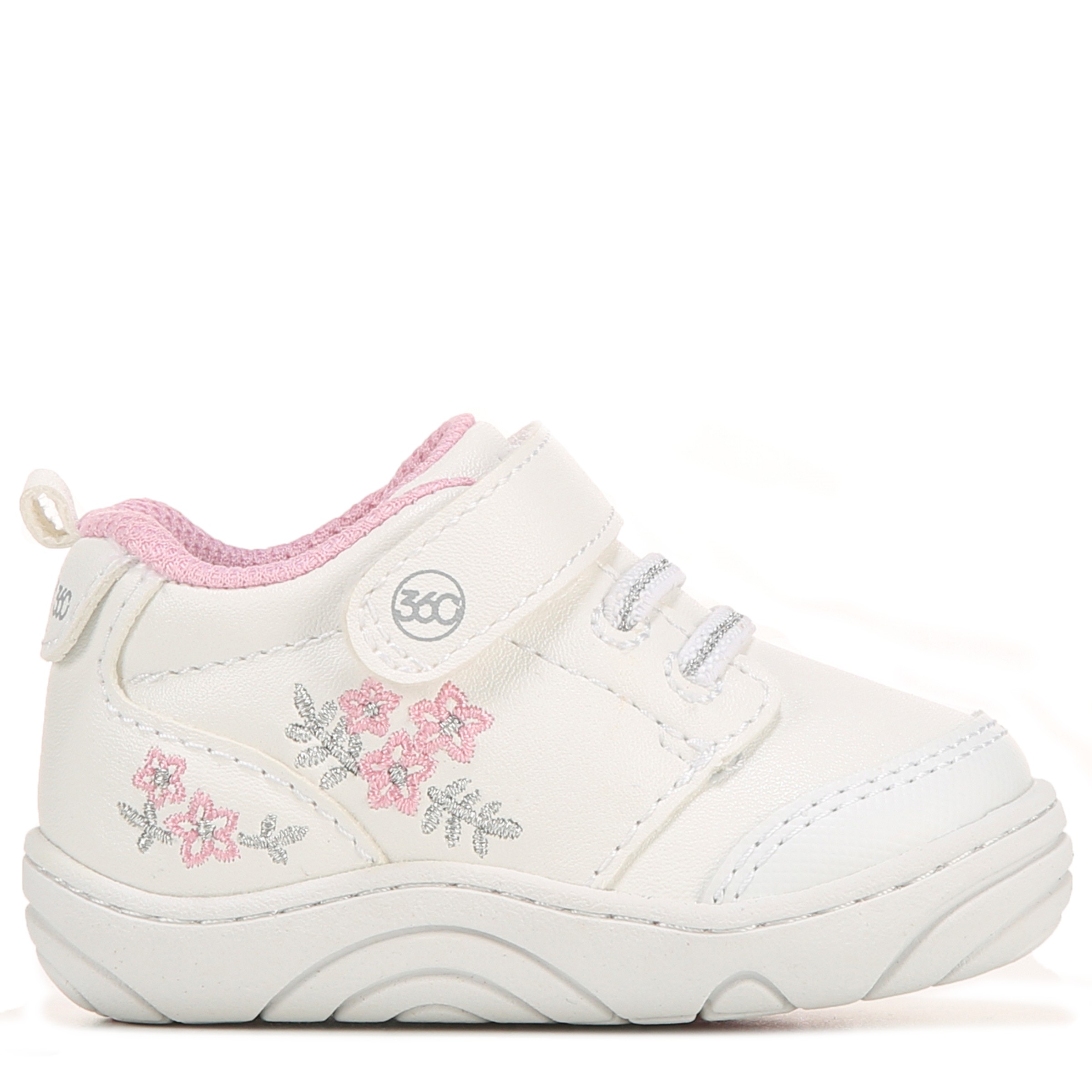 stride rite taye baby shoes