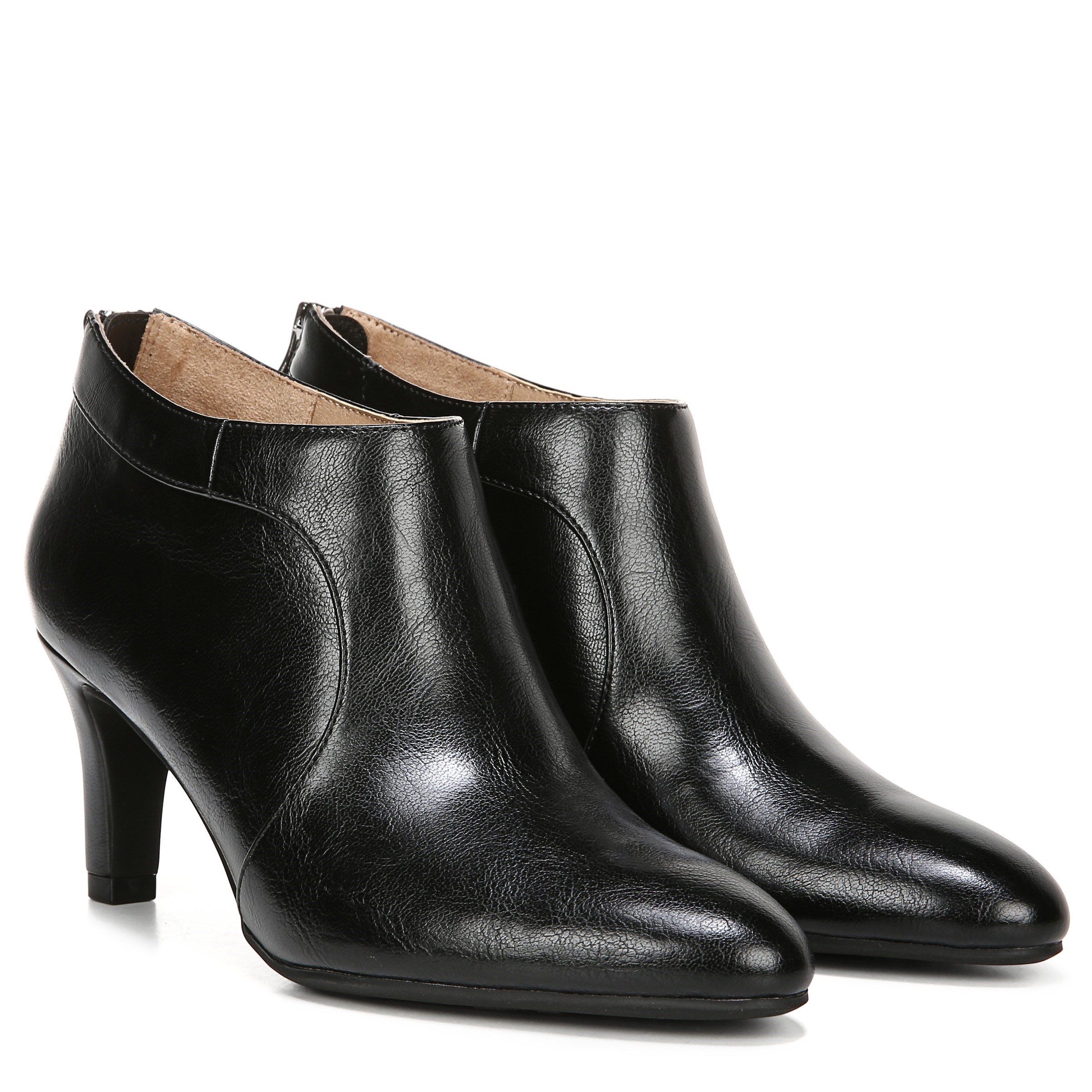 Georgia Medium/Wide Dress Bootie, Boots 