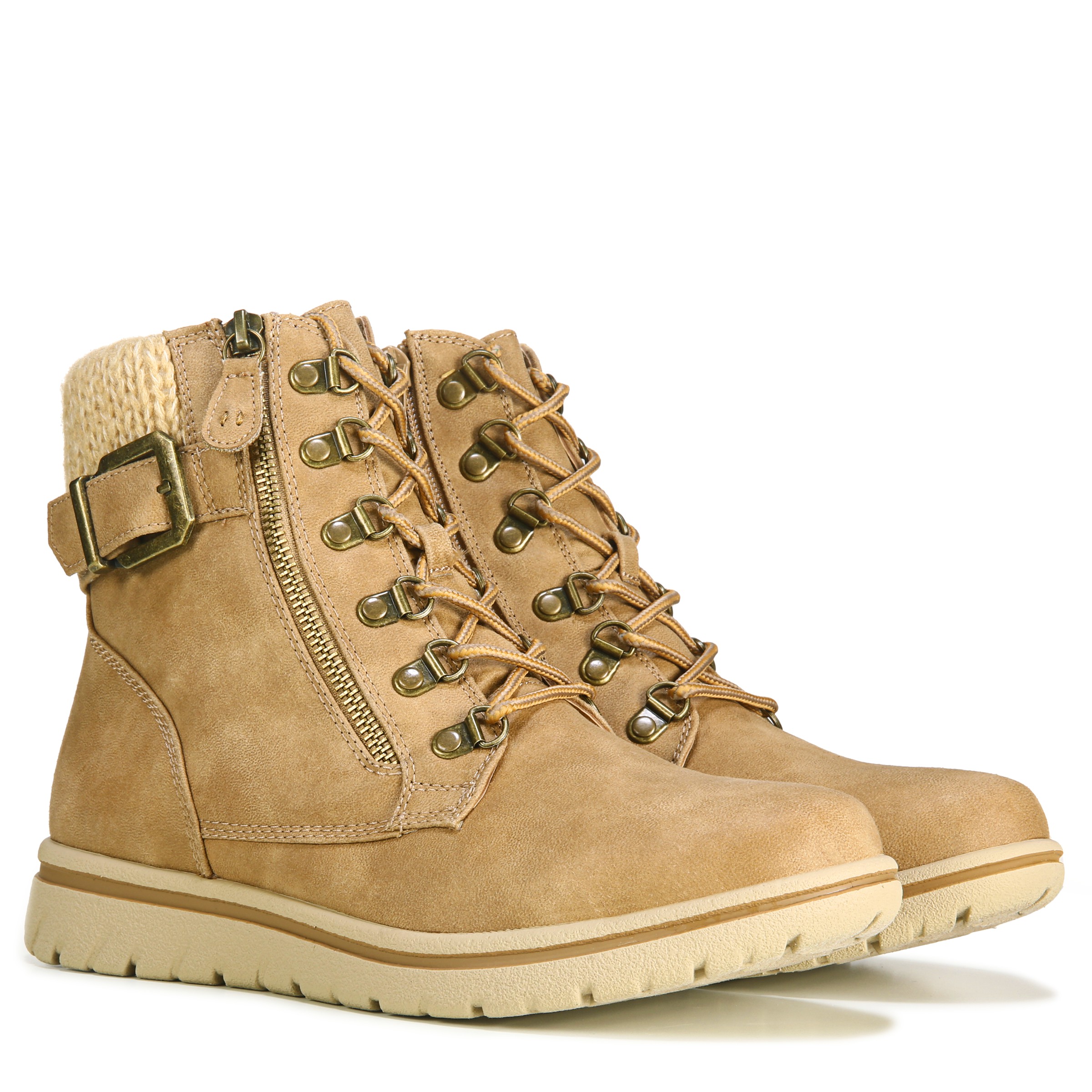 famous footwear womens hiking boots