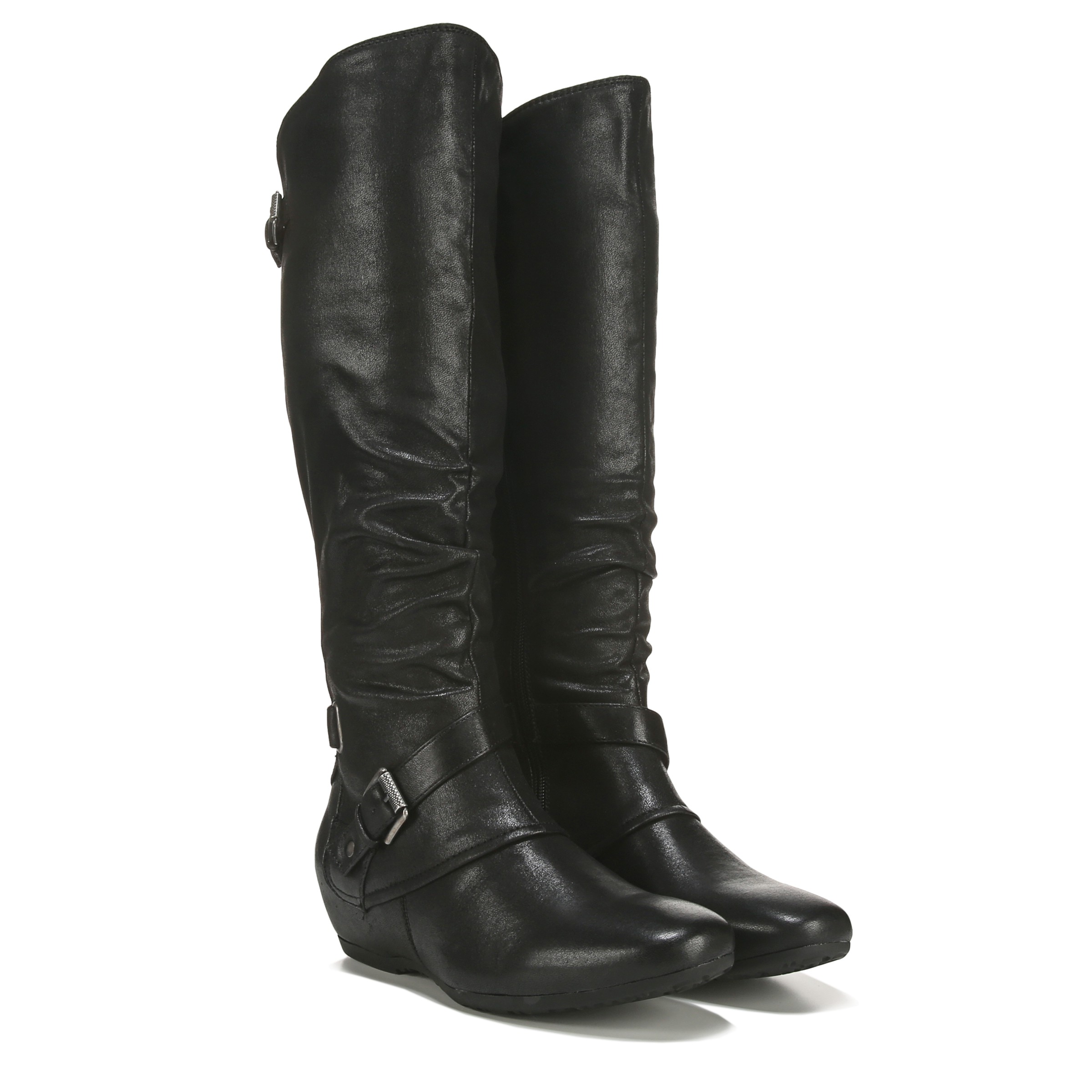 baretraps pabla wide calf boots