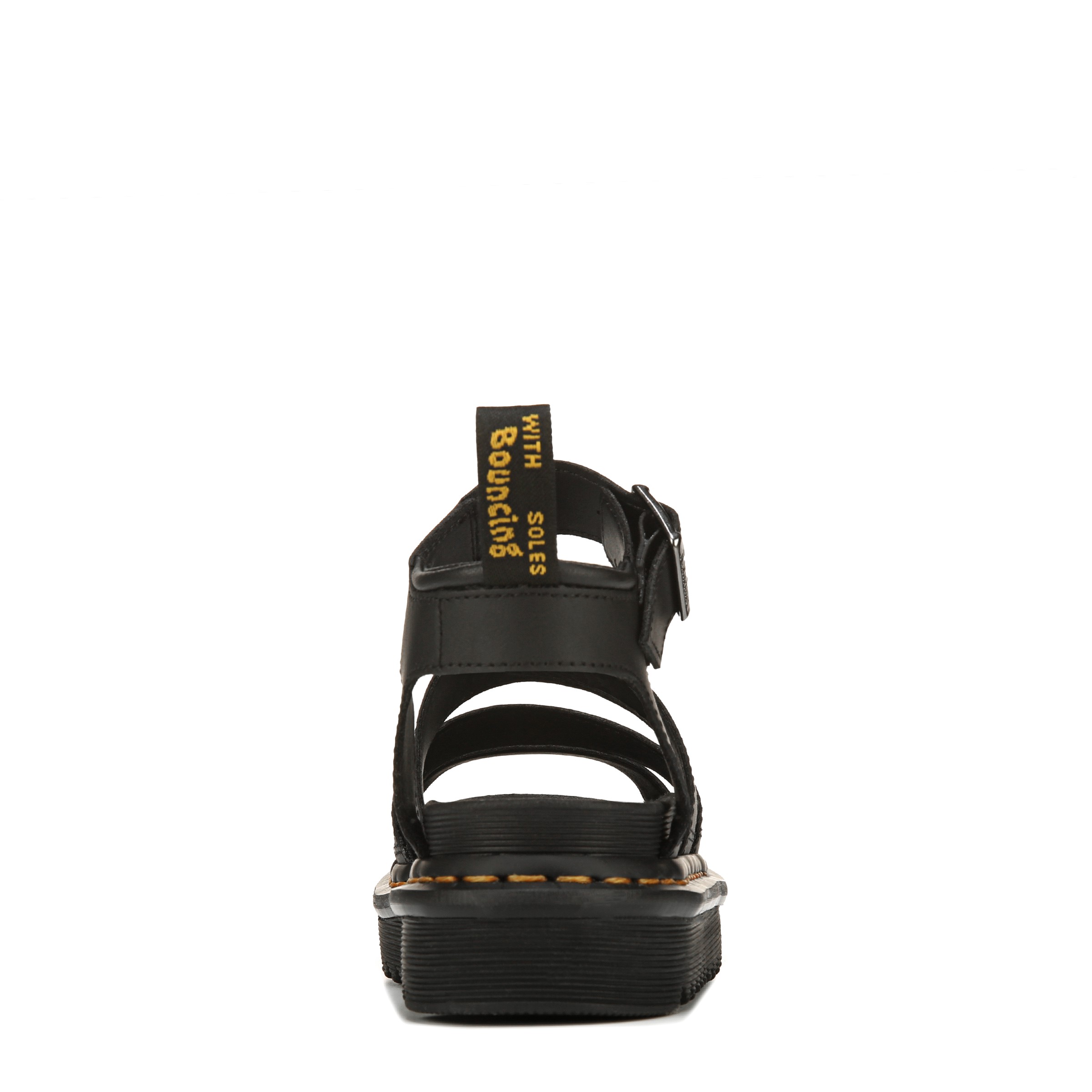 WOMENS DR MARTENS RICKI GLADIATOR SANDAL - CLEARANCE