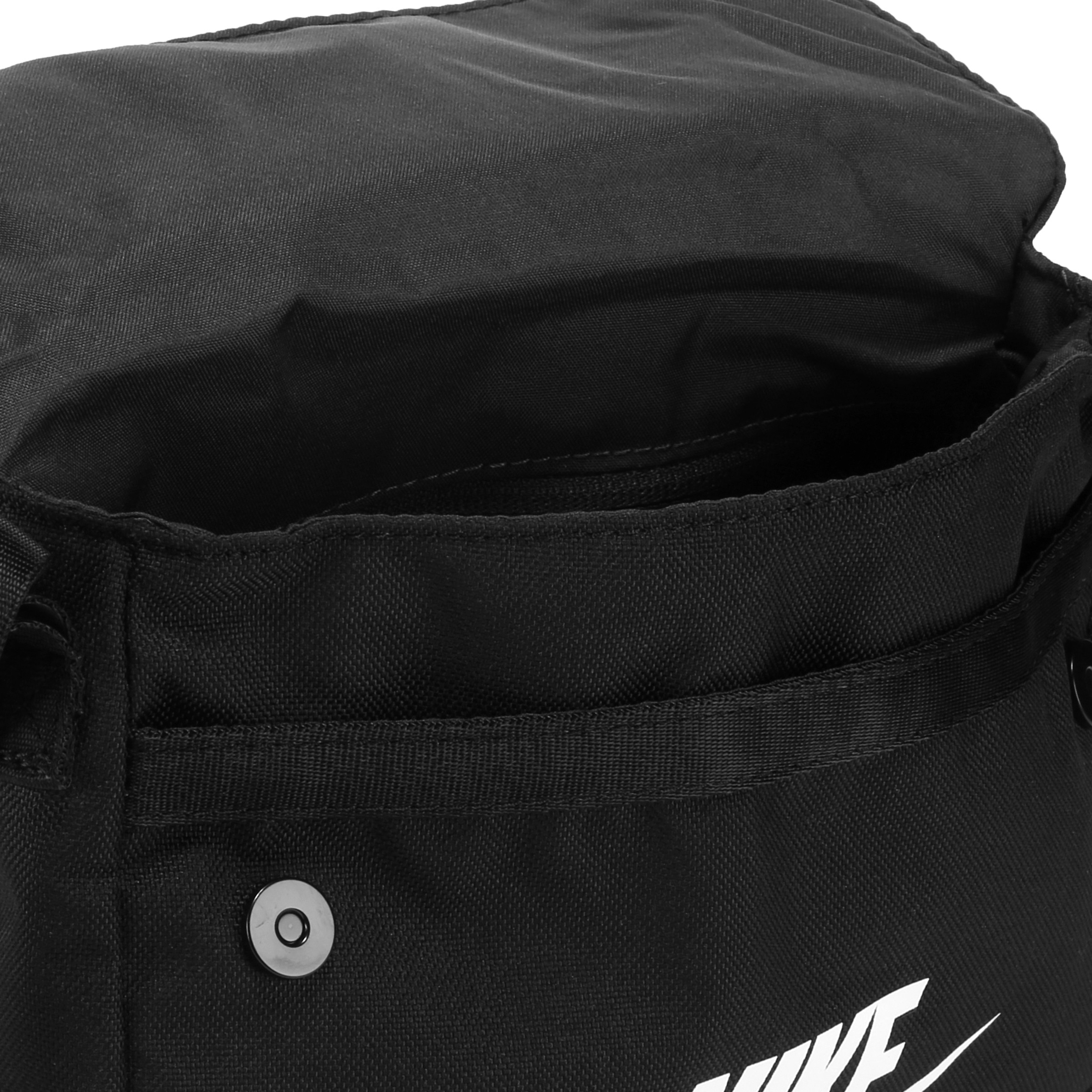 Nike Sportswear FUTURA 365 CROSSBODY UNISEX - Across body bag - archaeo  brown/black/white/brown 