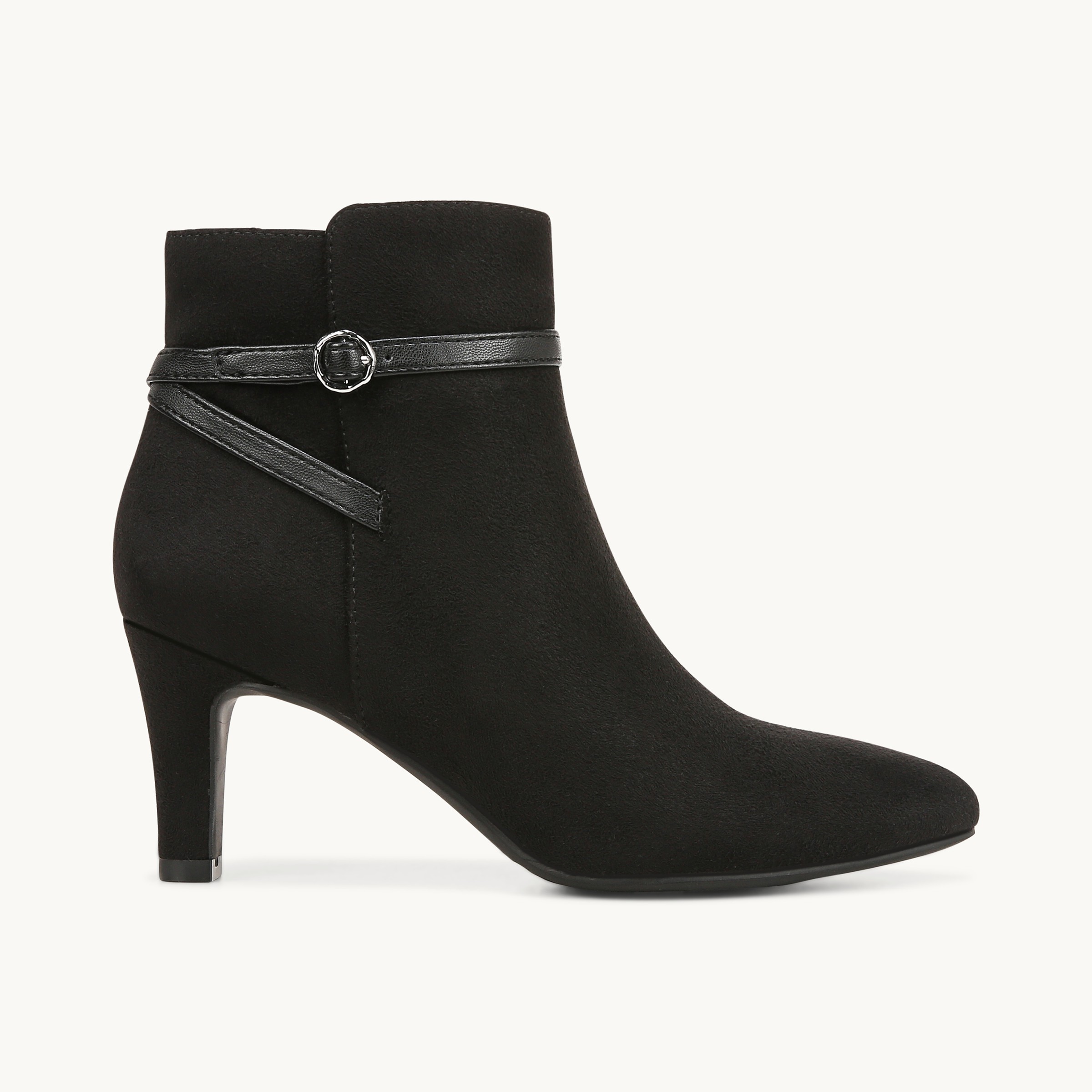 Women's Black Ankle Boots