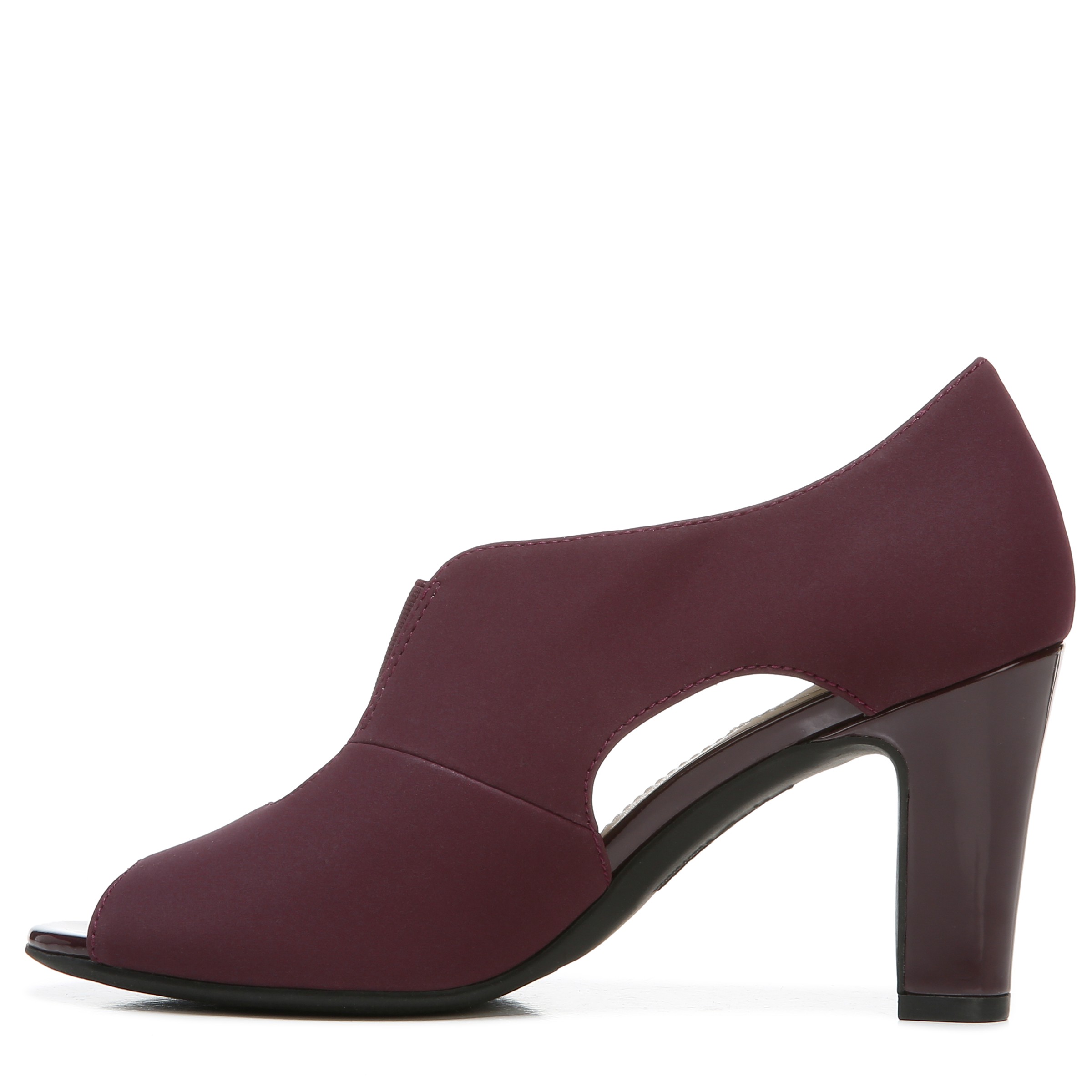 Carla Peep Toe Bootie | Women's Boots 