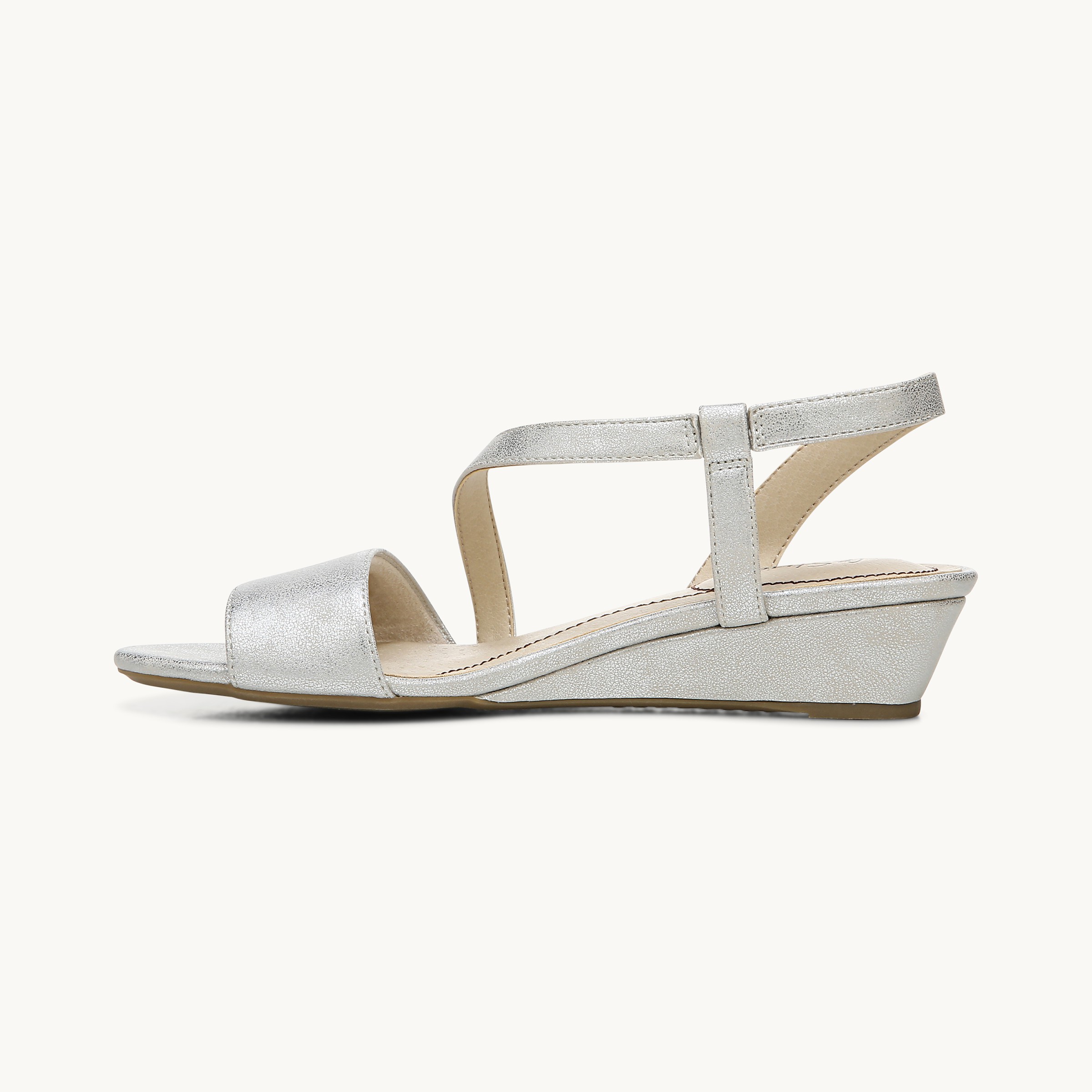 LifeStride Yasmine Wedge Sandal | Womens Sandals