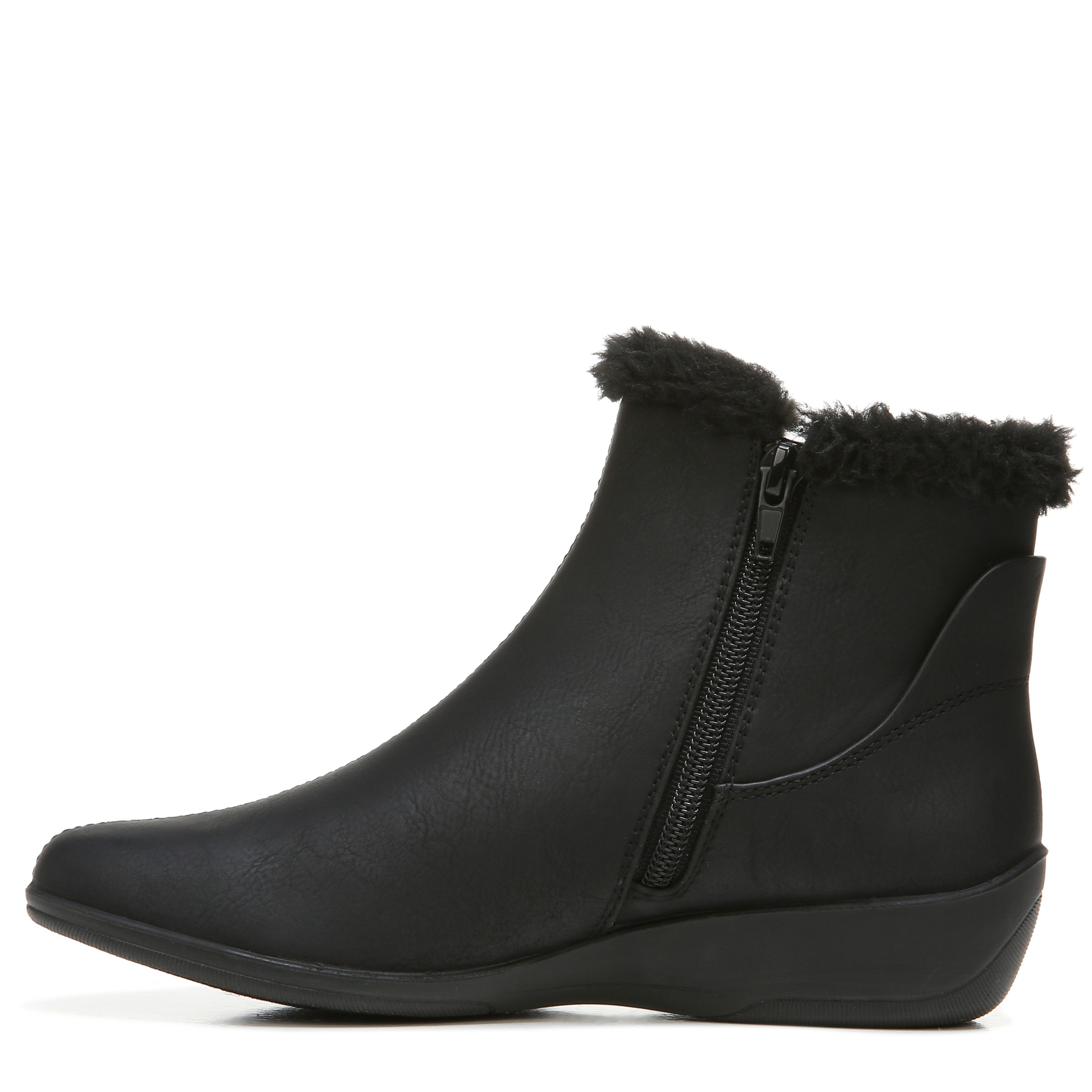 lifestride izzy wedge bootie