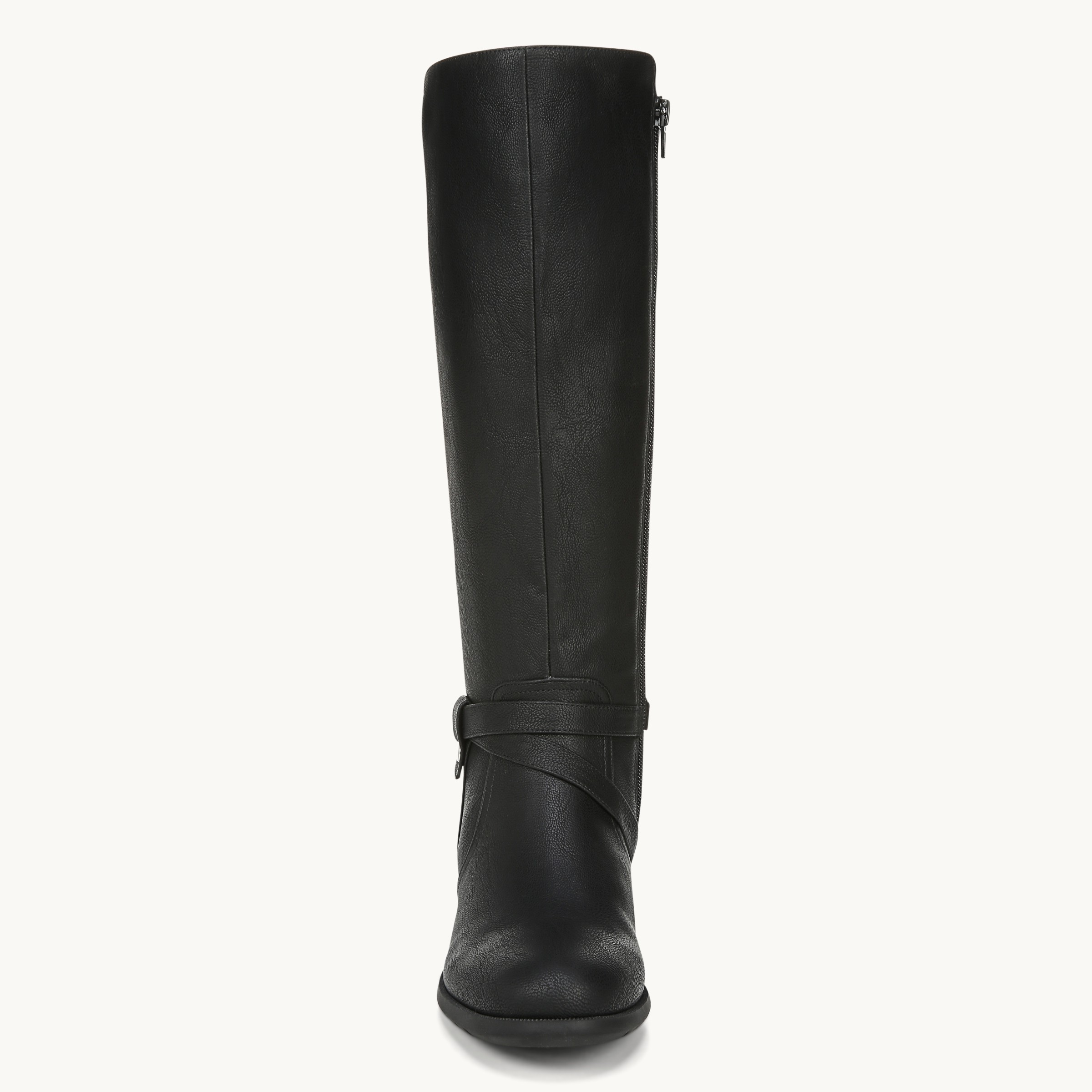 LifeStride XTrovert Wide Calf Riding Boot Womens Boots