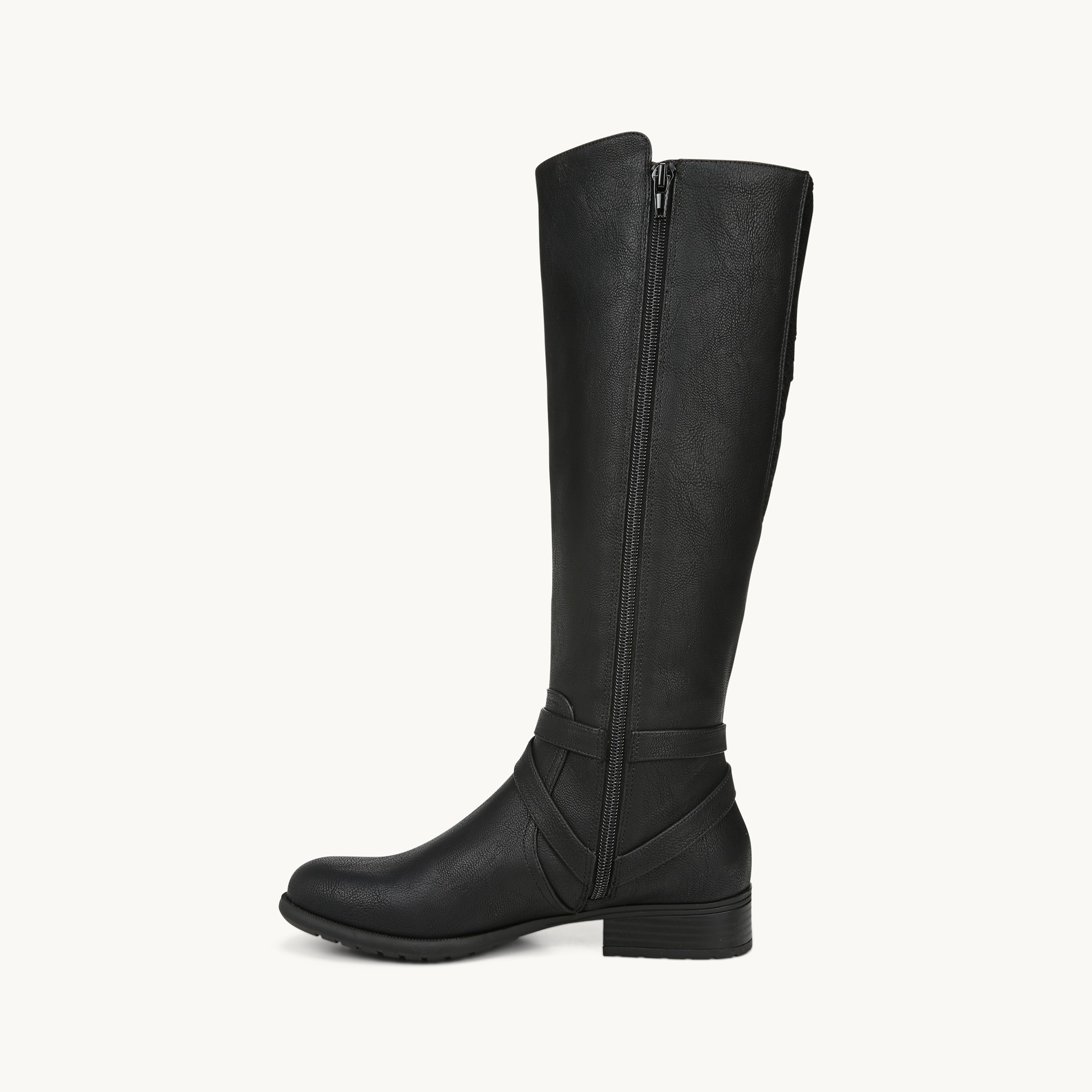 LifeStride XTrovert Wide Calf Riding Boot | Womens Boots