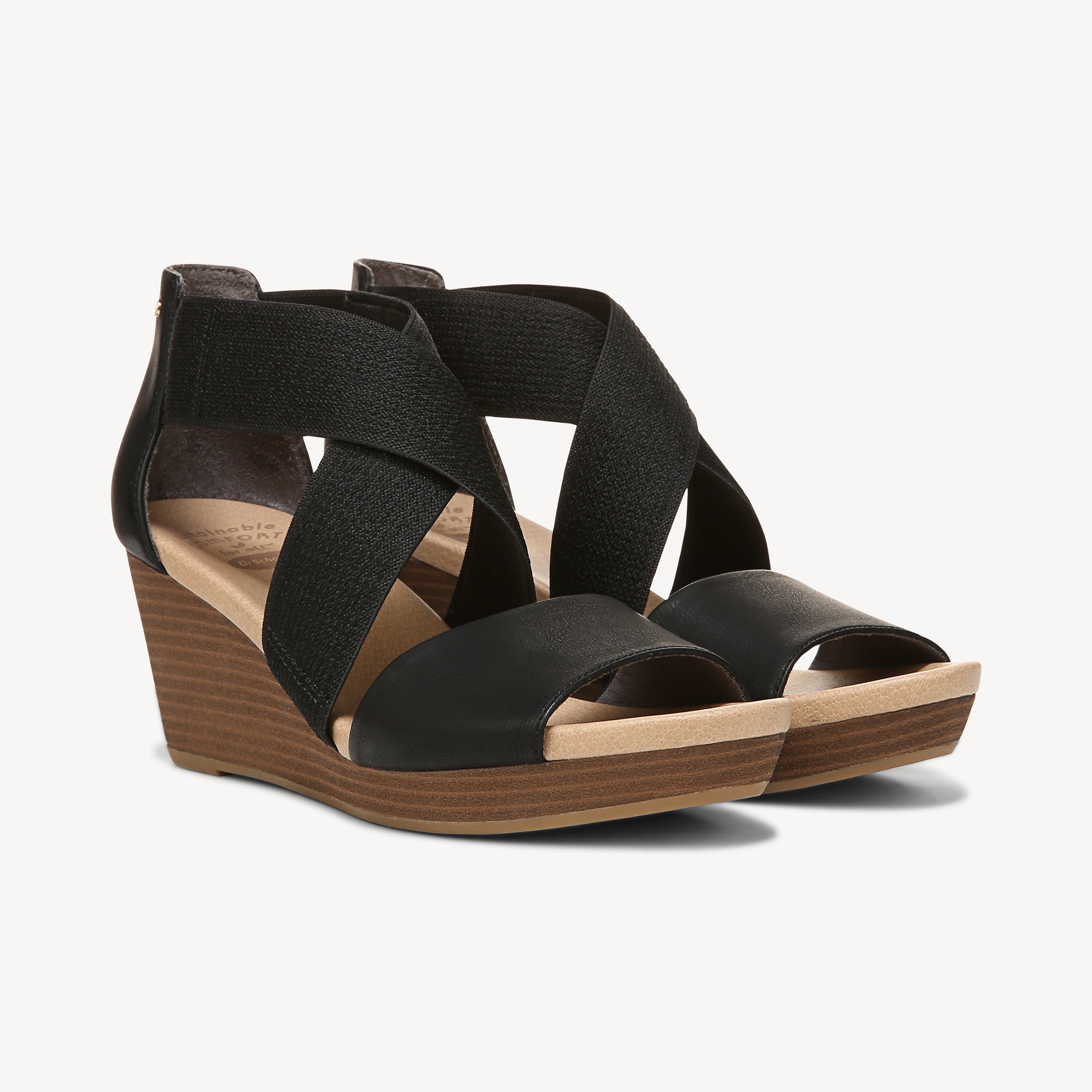 Sanctuary Smart Creation Wink Leather Wedge - 20718888 | HSN